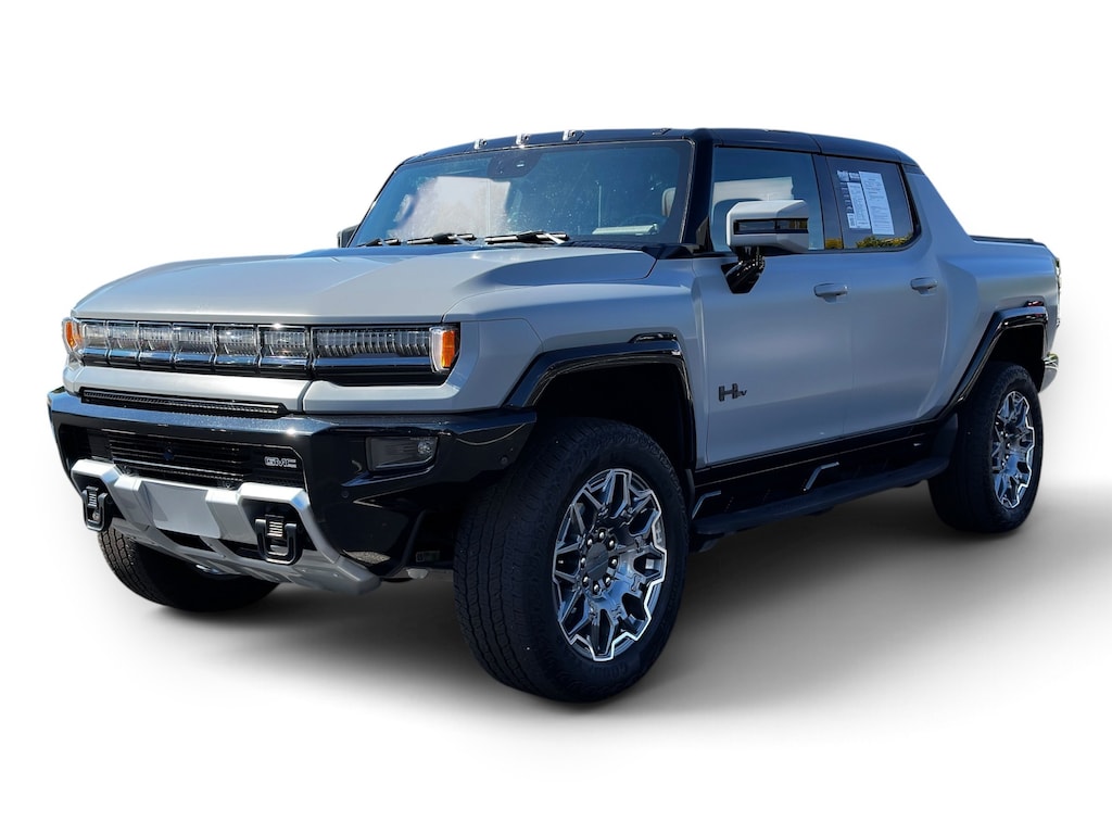 Used 2024 GMC Hummer EV Pickup 3X Pickup