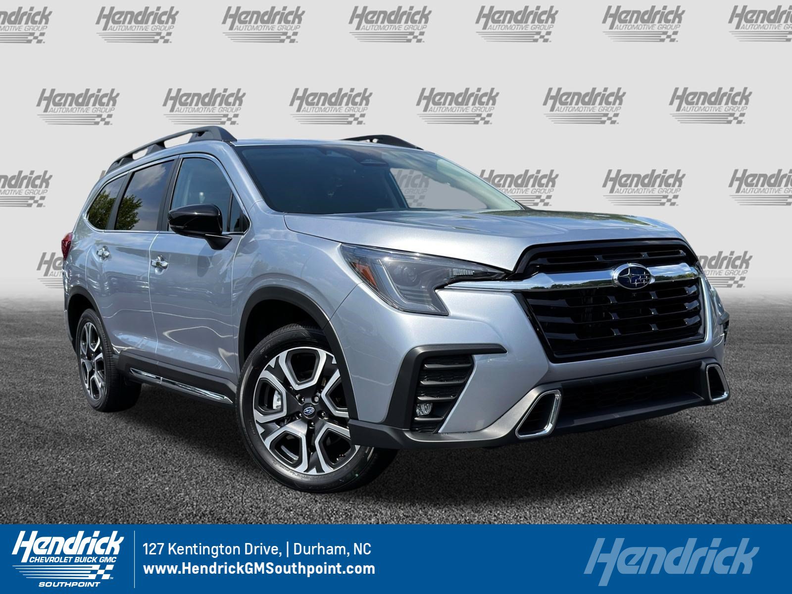  Subaru Ascent