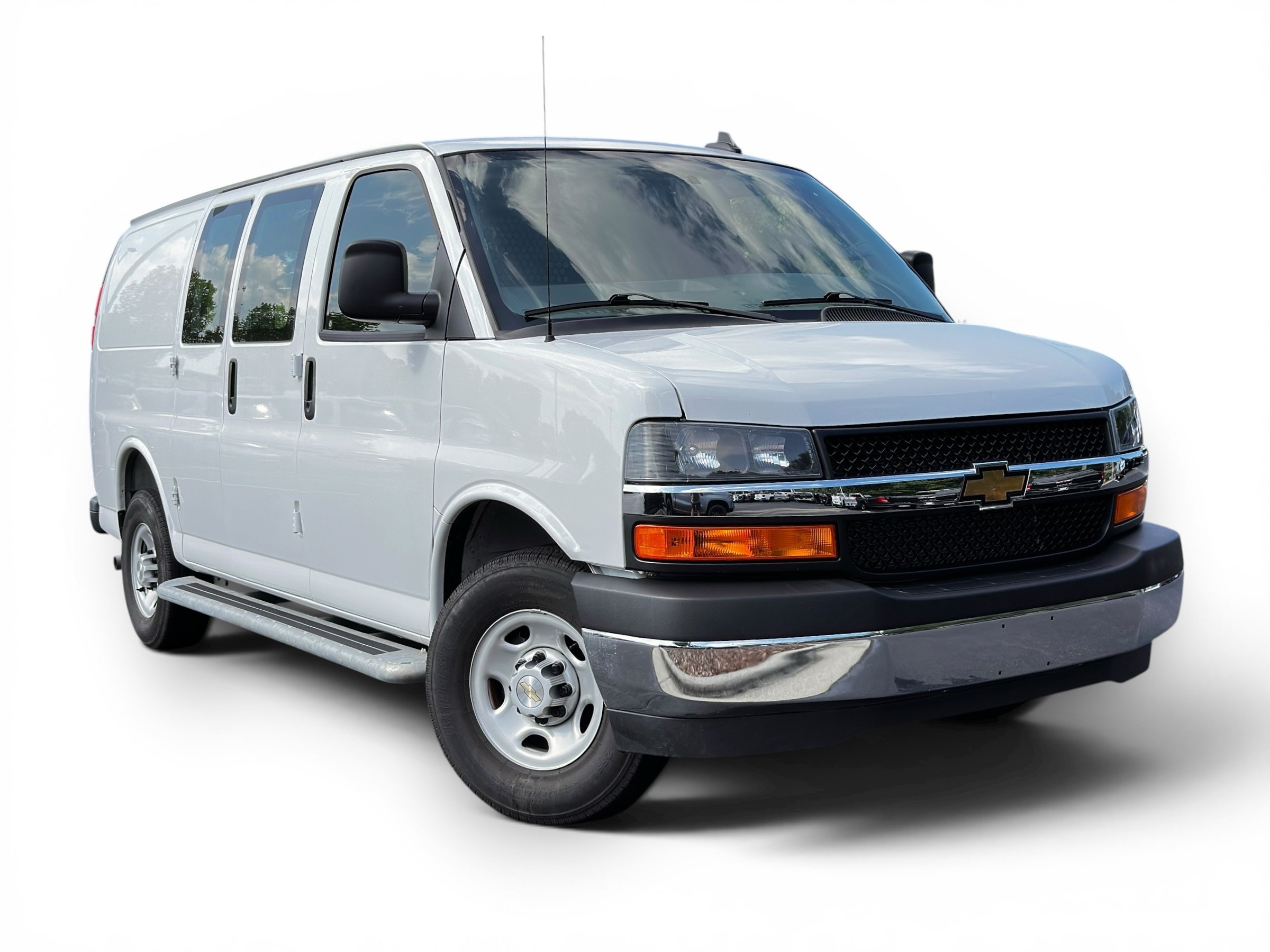2025 Chevrolet Express Cargo Van Van