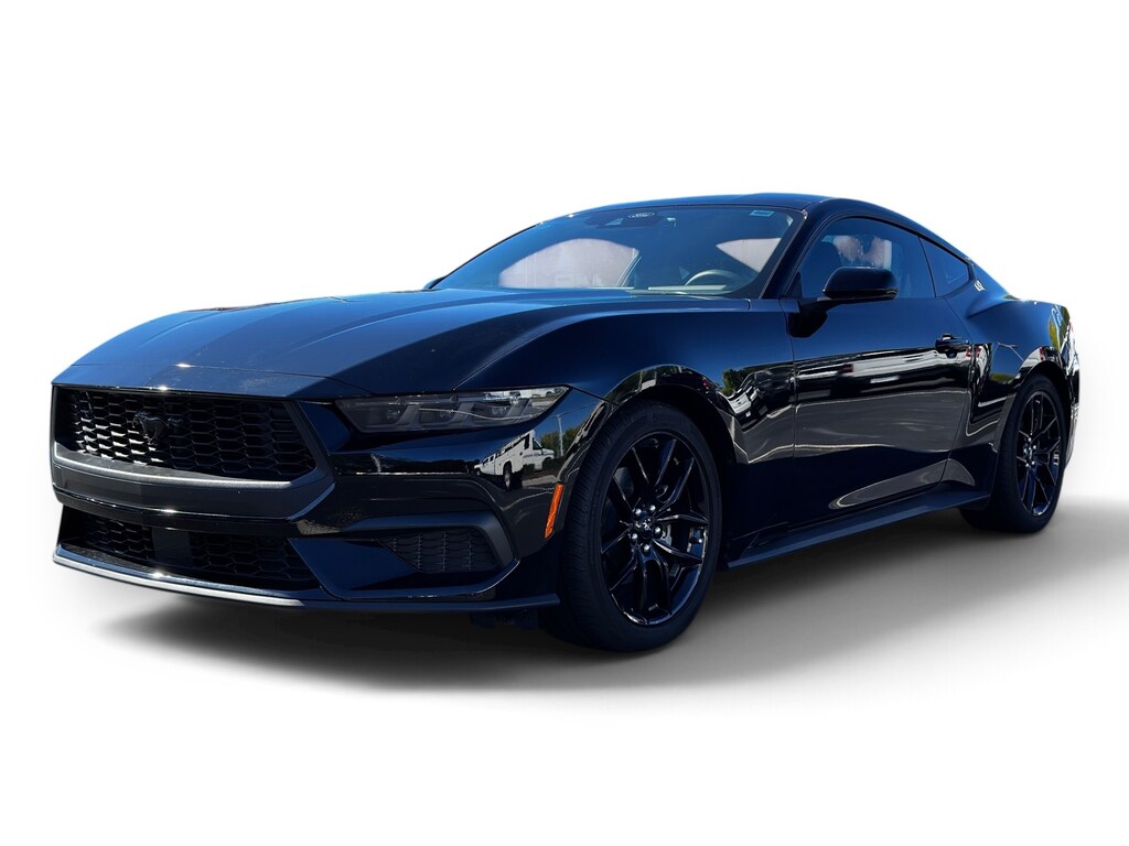 Used 2025 Ford Mustang EcoBoost Coupe