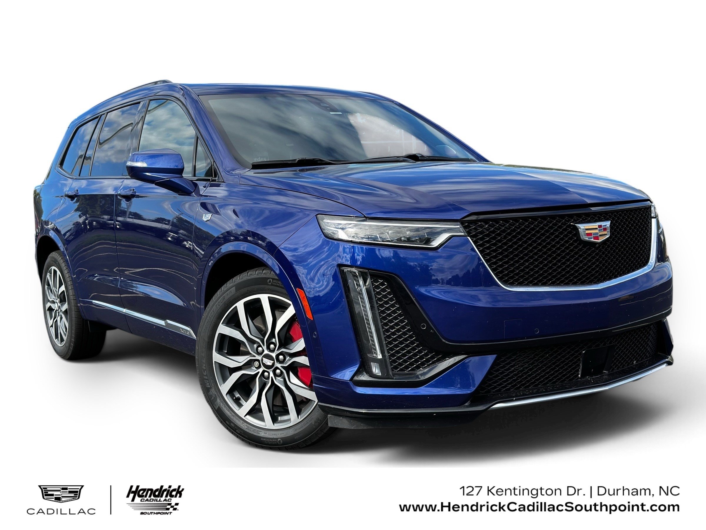 2024 CADILLAC XT6 AWD Sport