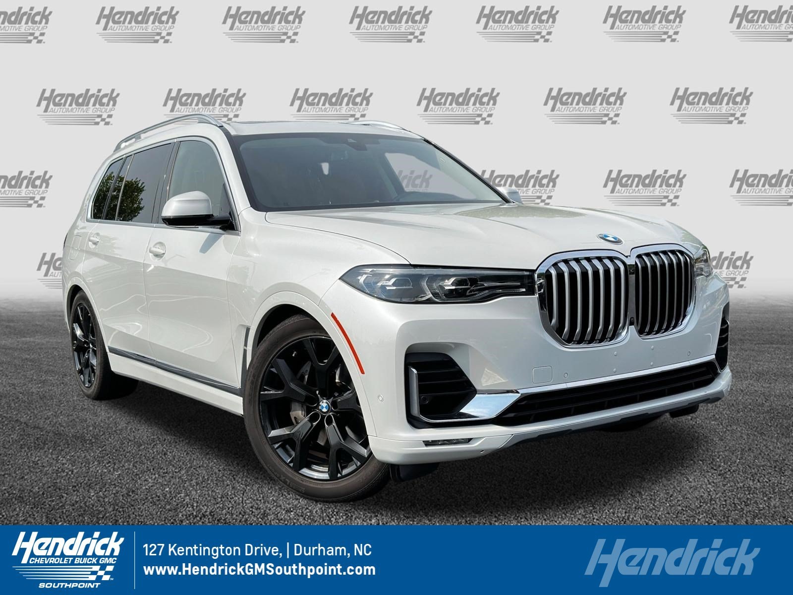 2021 BMW X7