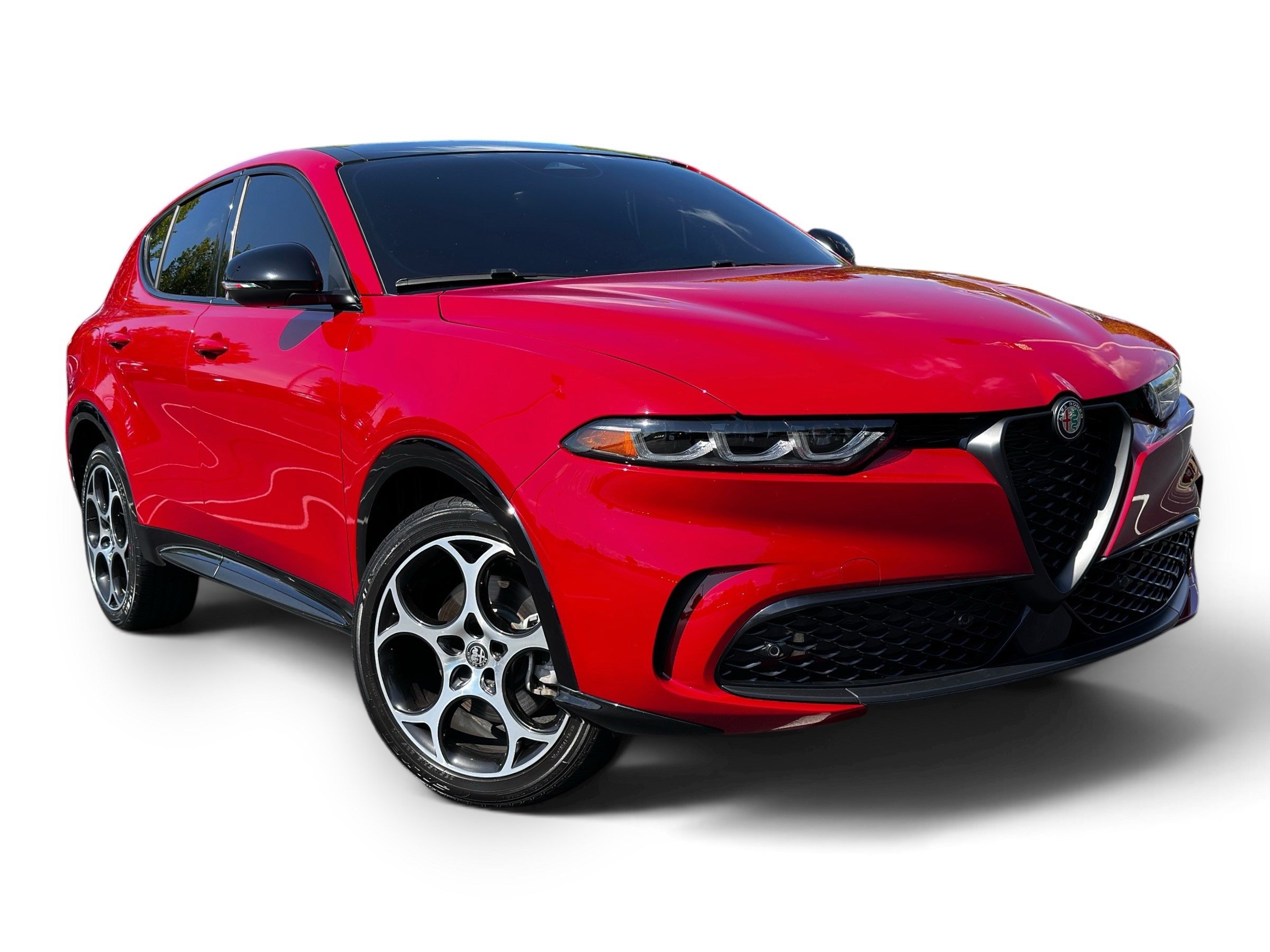 2025 Alfa Romeo Tonale SUV