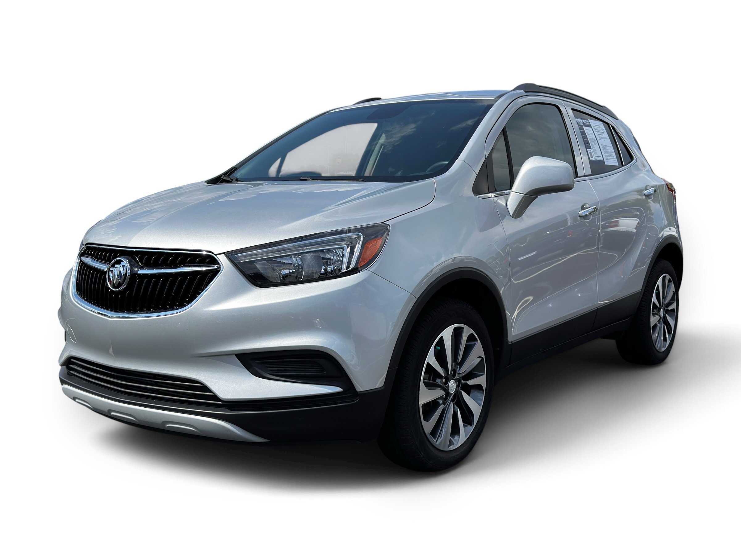 Used 2022 Buick Encore Preferred SUV