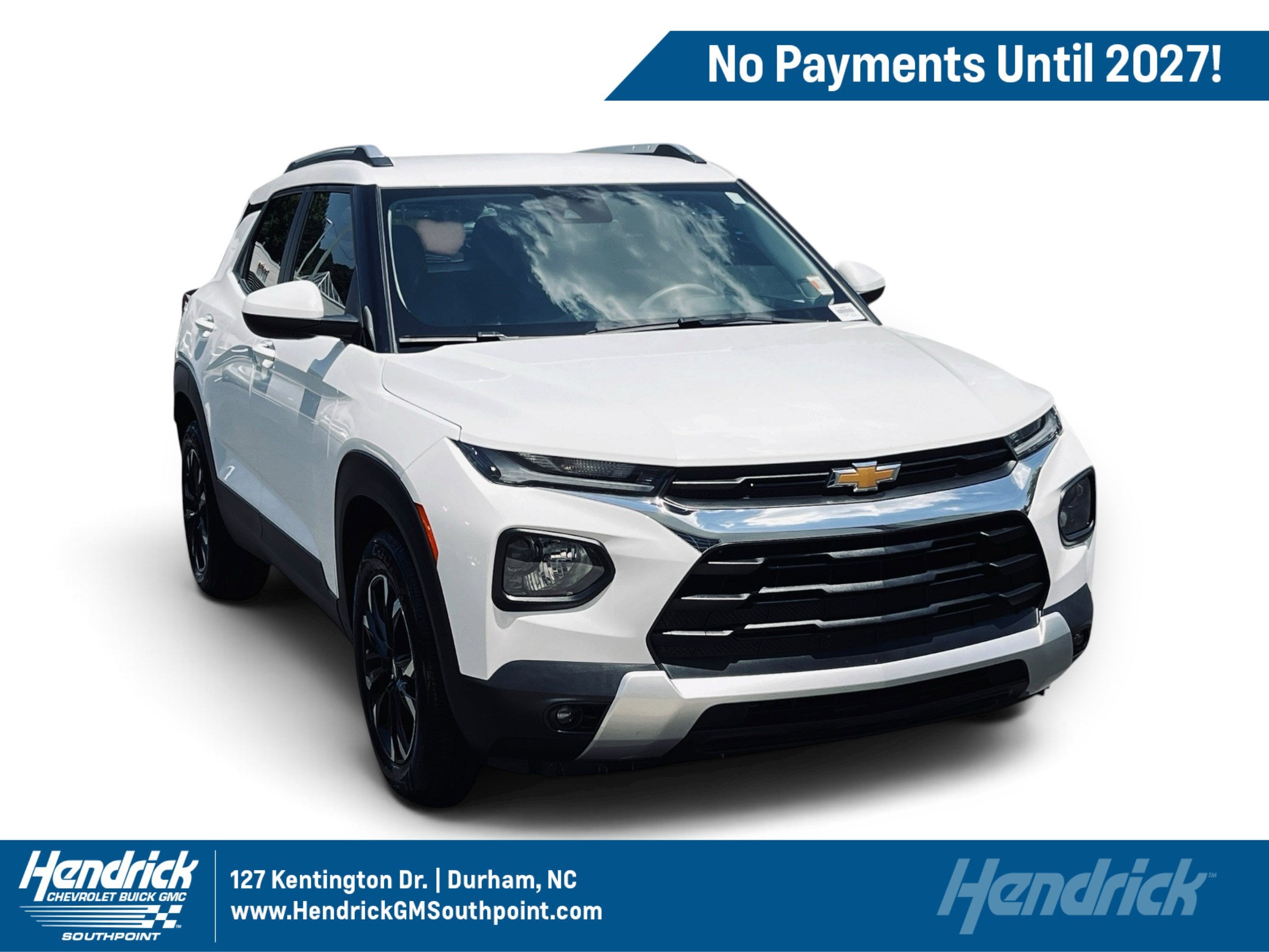 2023 Chevrolet TrailBlazer