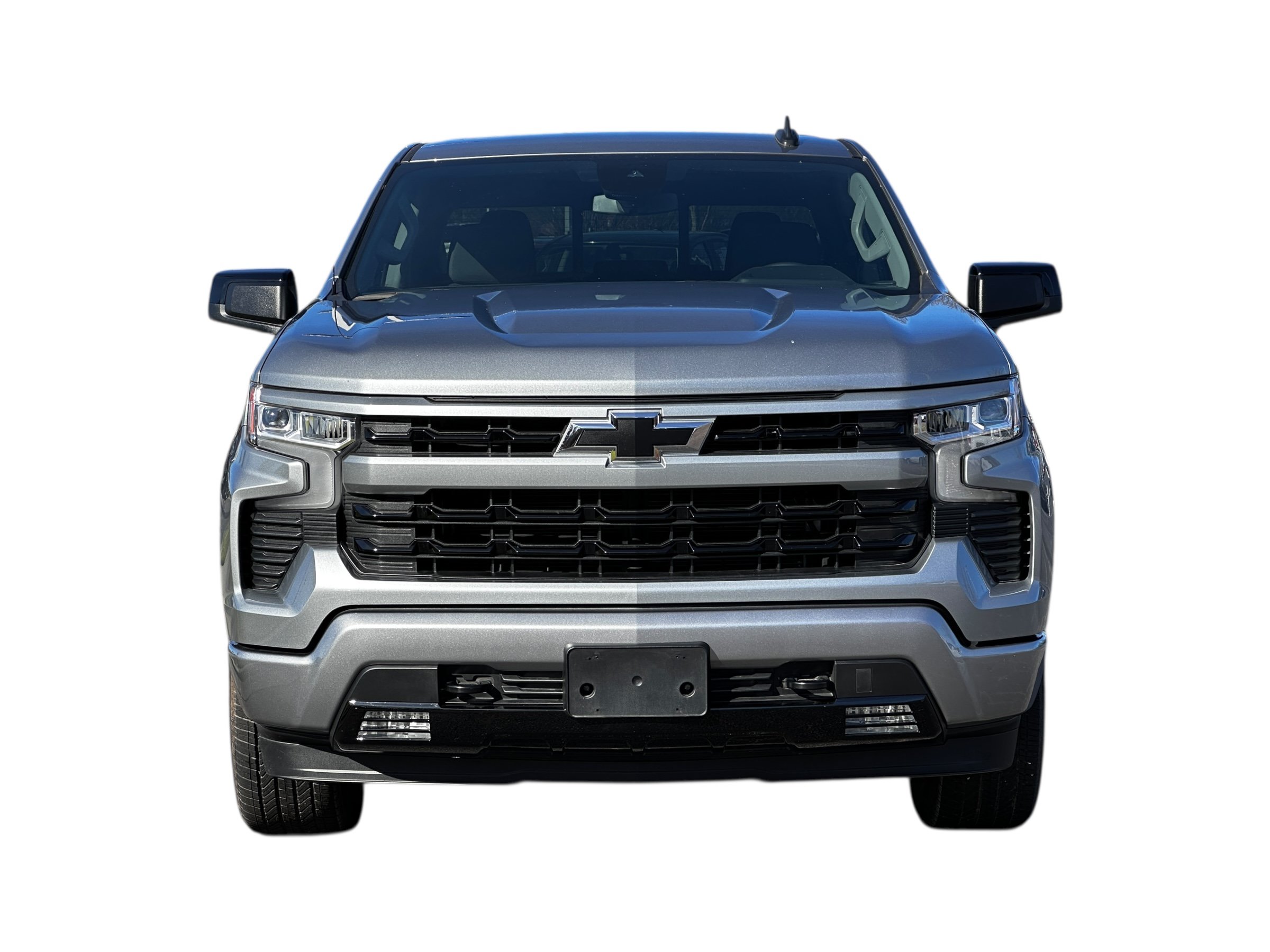 Certified 2024 Chevrolet Silverado 1500 RST Pickup