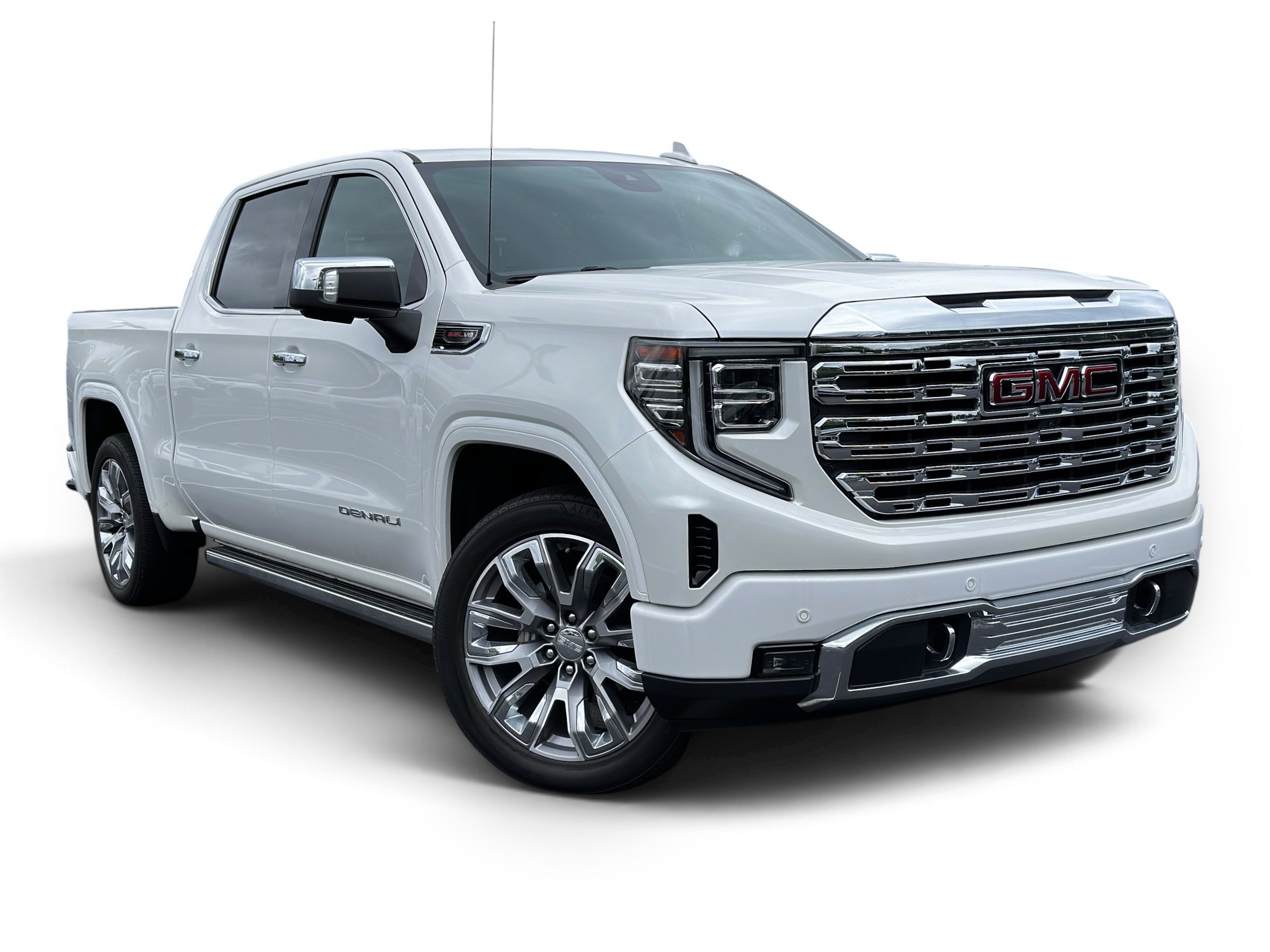 2024 GMC Sierra 1500 Denali Pickup