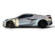 2026 Chevrolet Corvette 1LZ Coupe