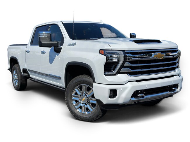 2026 Chevrolet Silverado 2500HD High Country Pickup