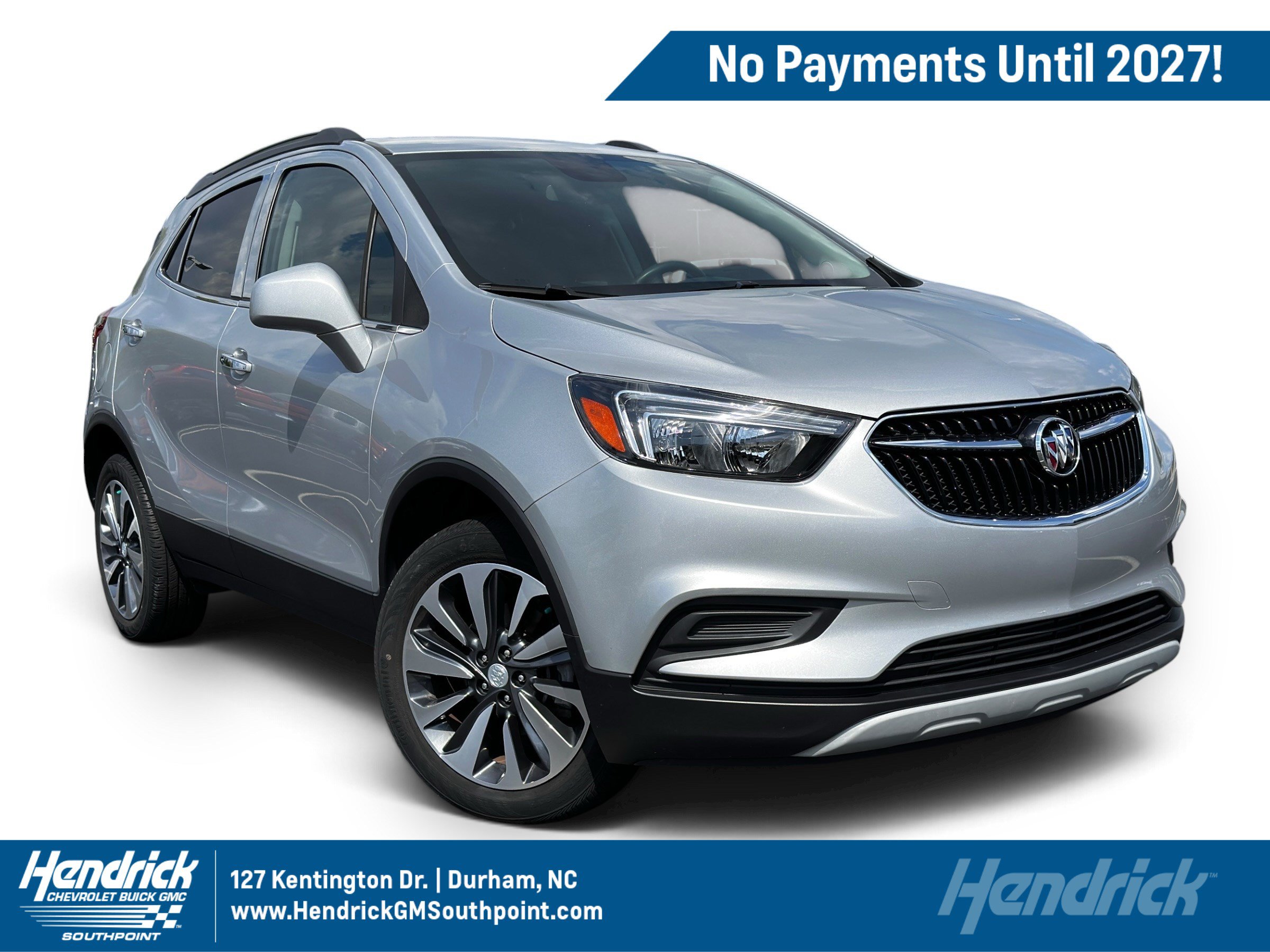 2022 Buick Encore Preferred