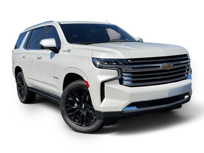 2021 Chevrolet Tahoe High Country SUV