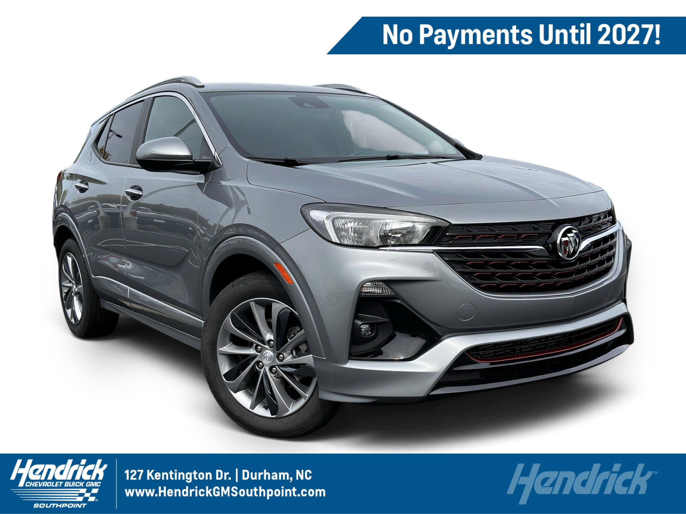 Used 2023 Buick Encore GX Select SUV