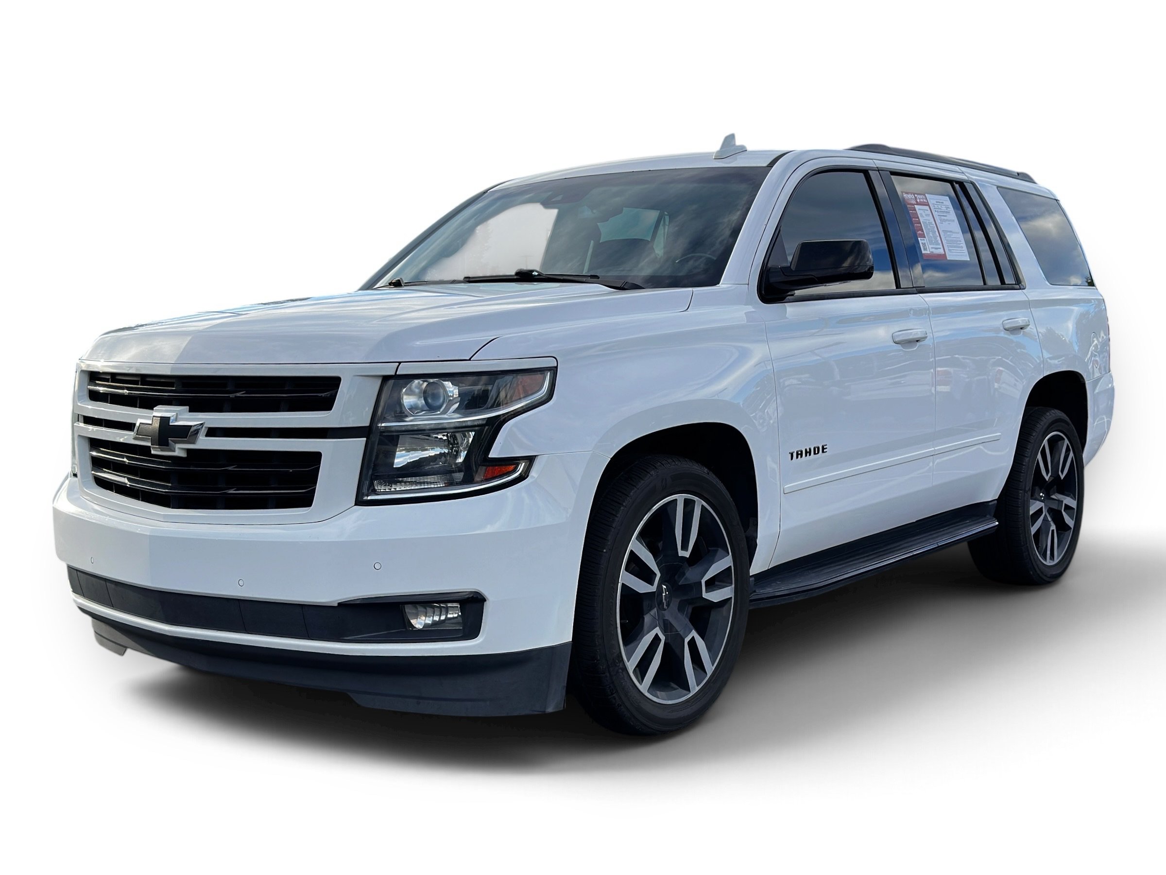 Used 2019 Chevrolet Tahoe Premier SUV