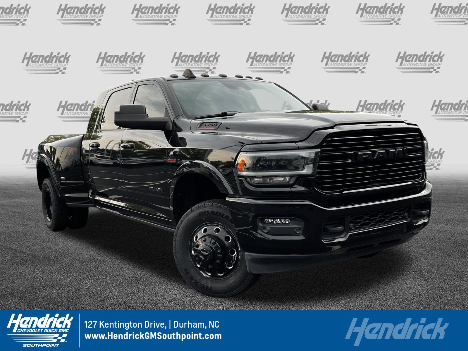  Ram 3500