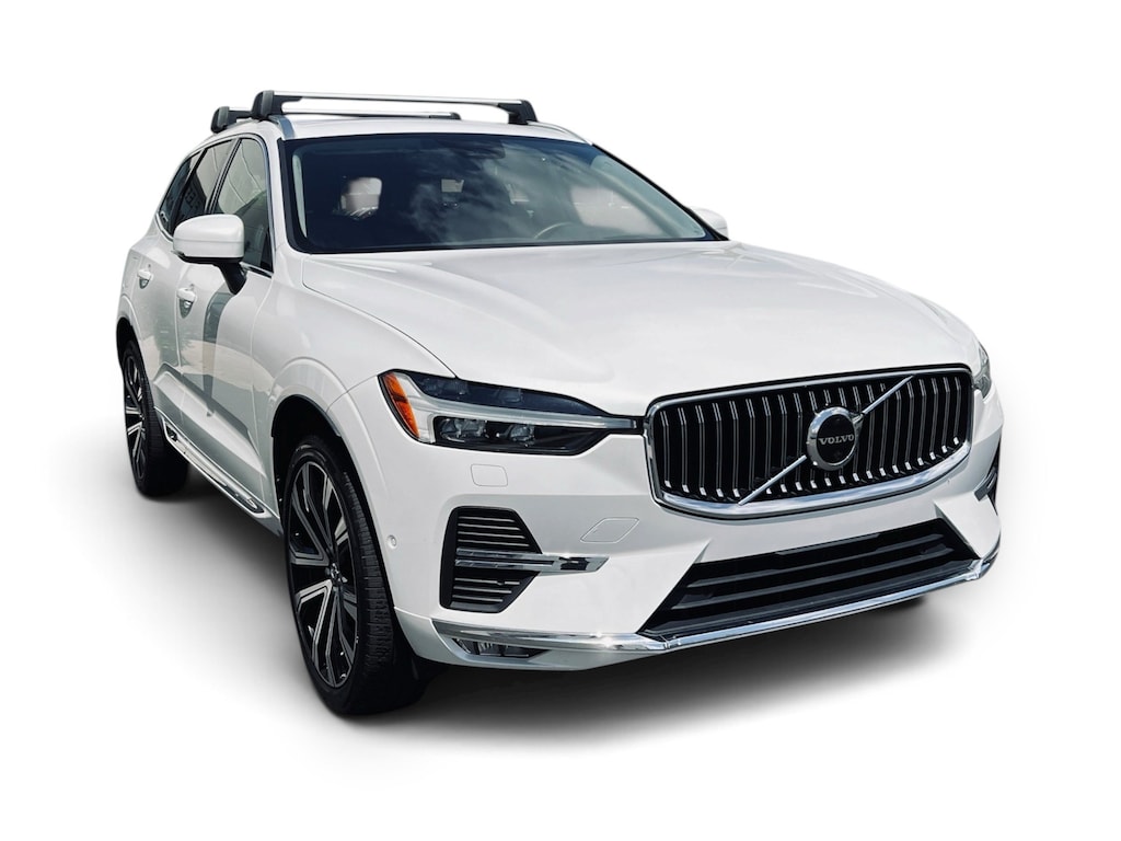 Used 2023 Volvo XC60 Ultimate Bright Theme SUV
