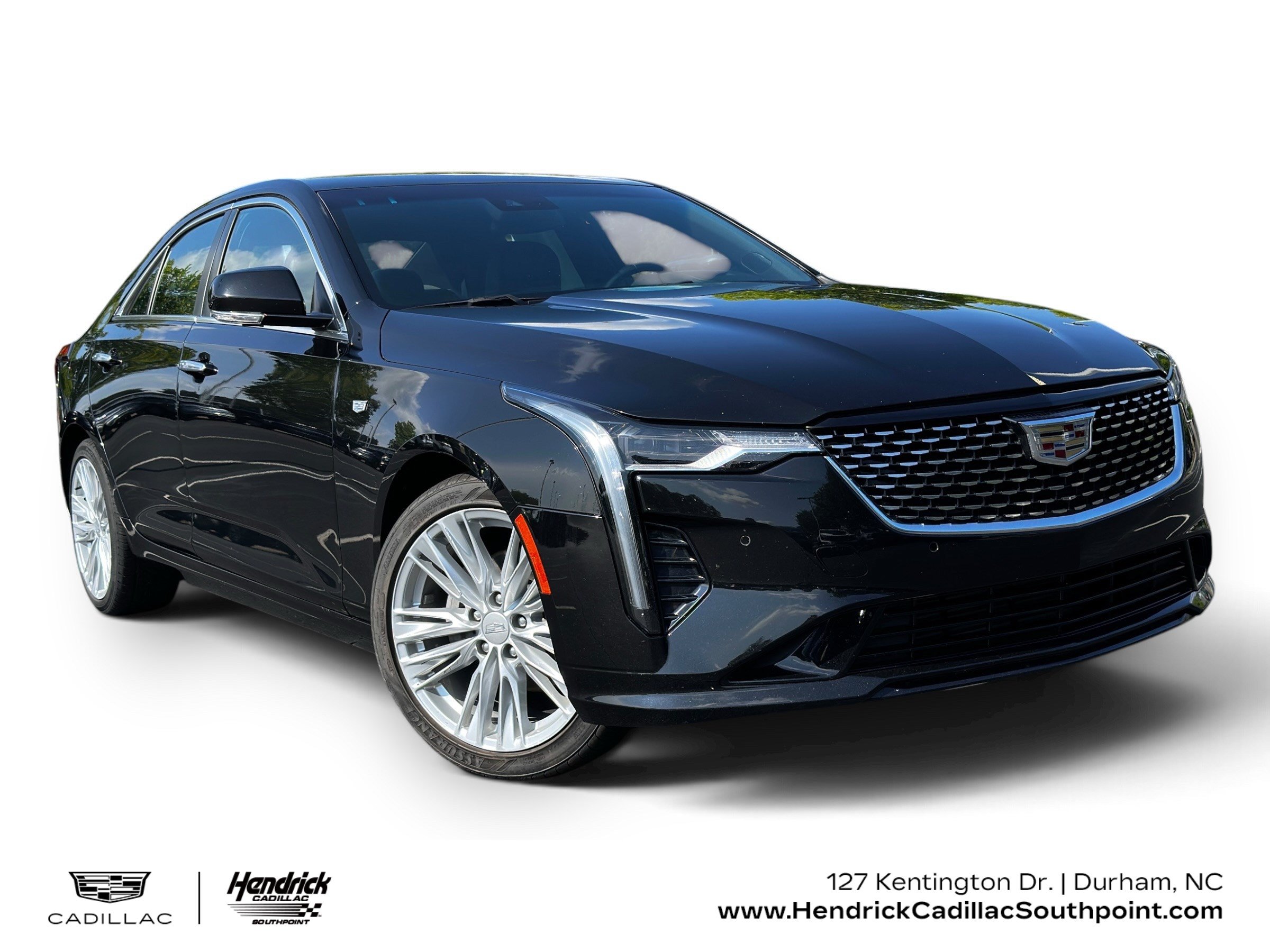 CADILLAC CT4