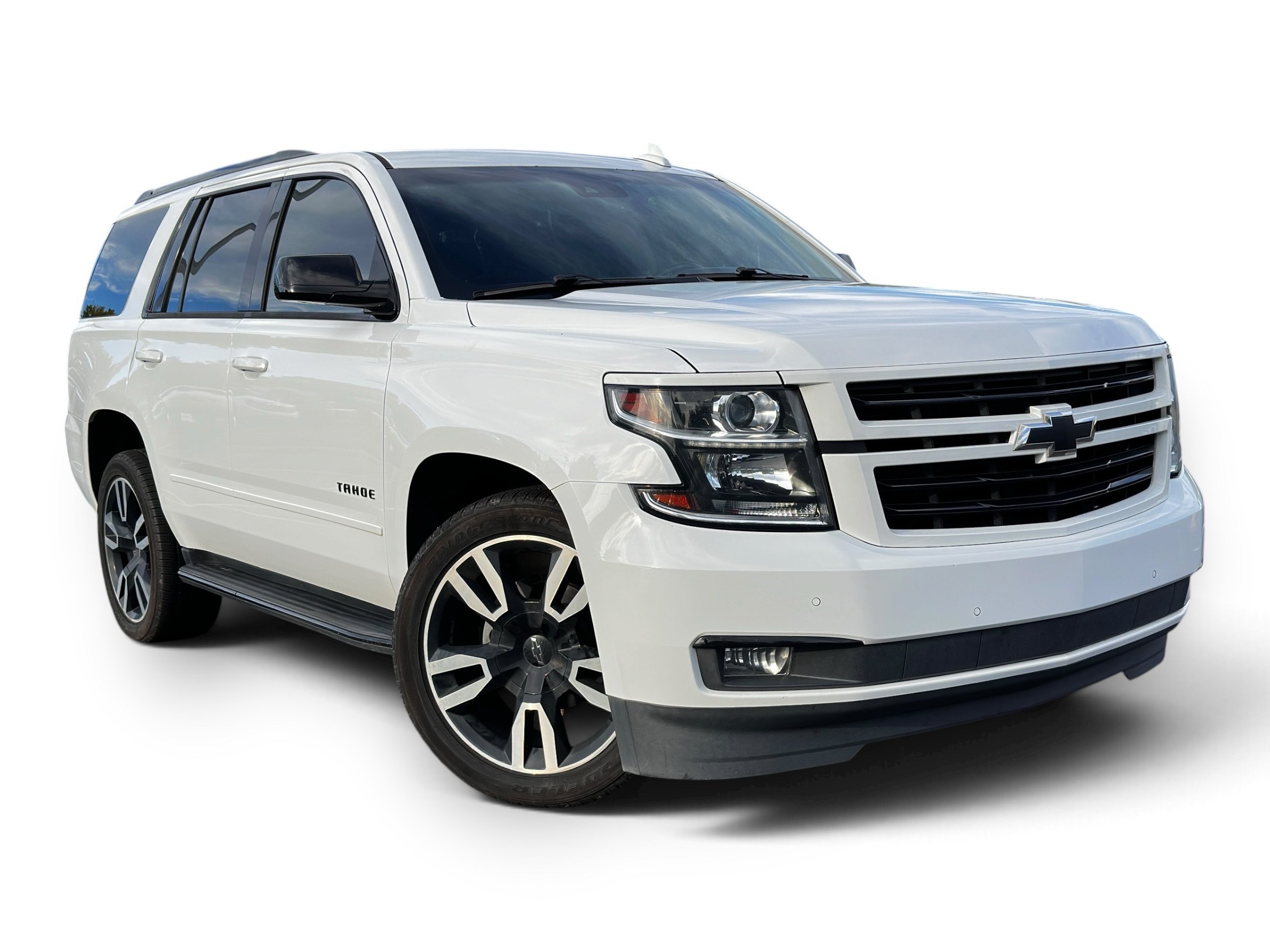 Used 2019 Chevrolet Tahoe Premier SUV