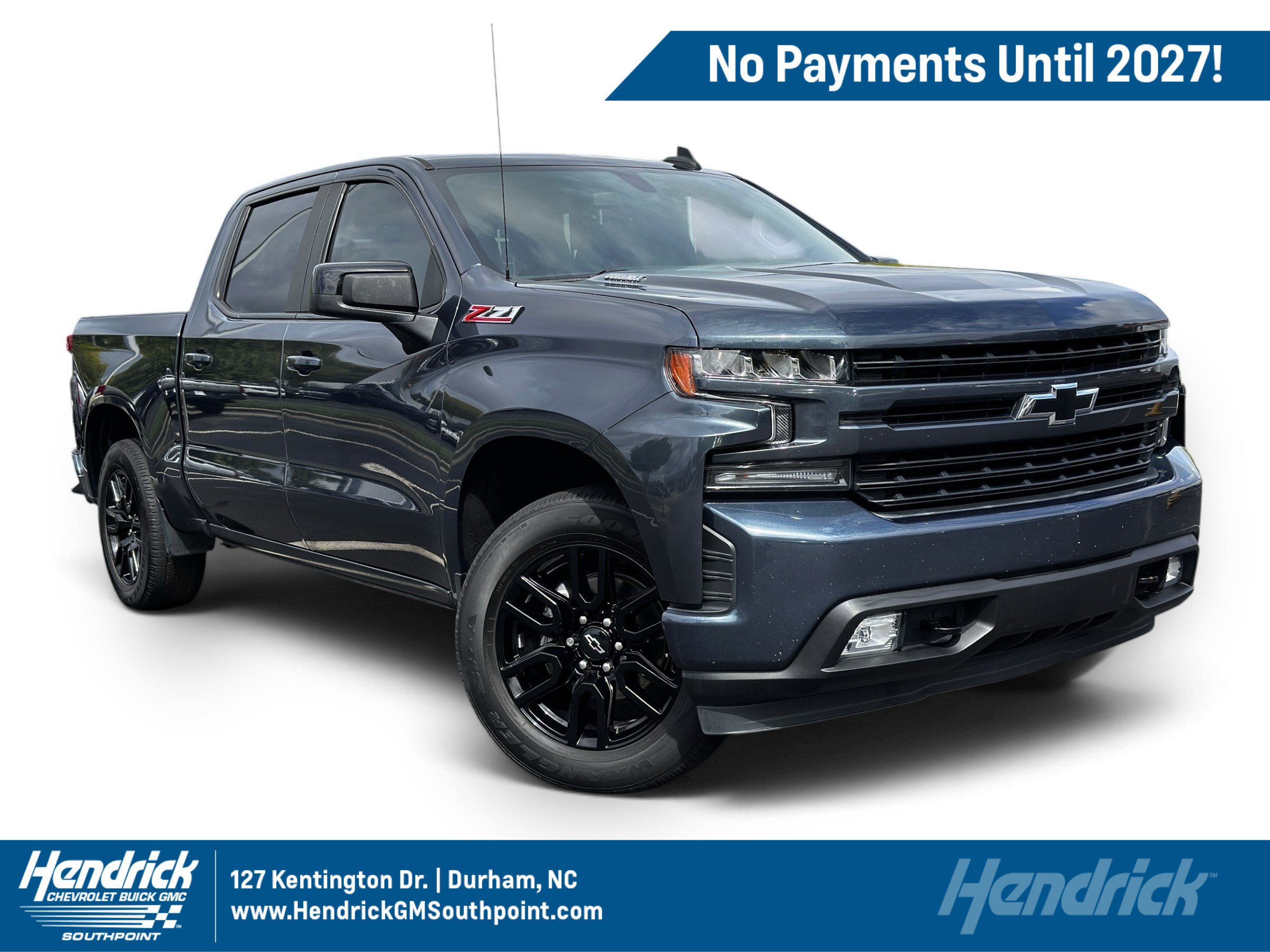 2022 Chevrolet Silverado 1500 Limited