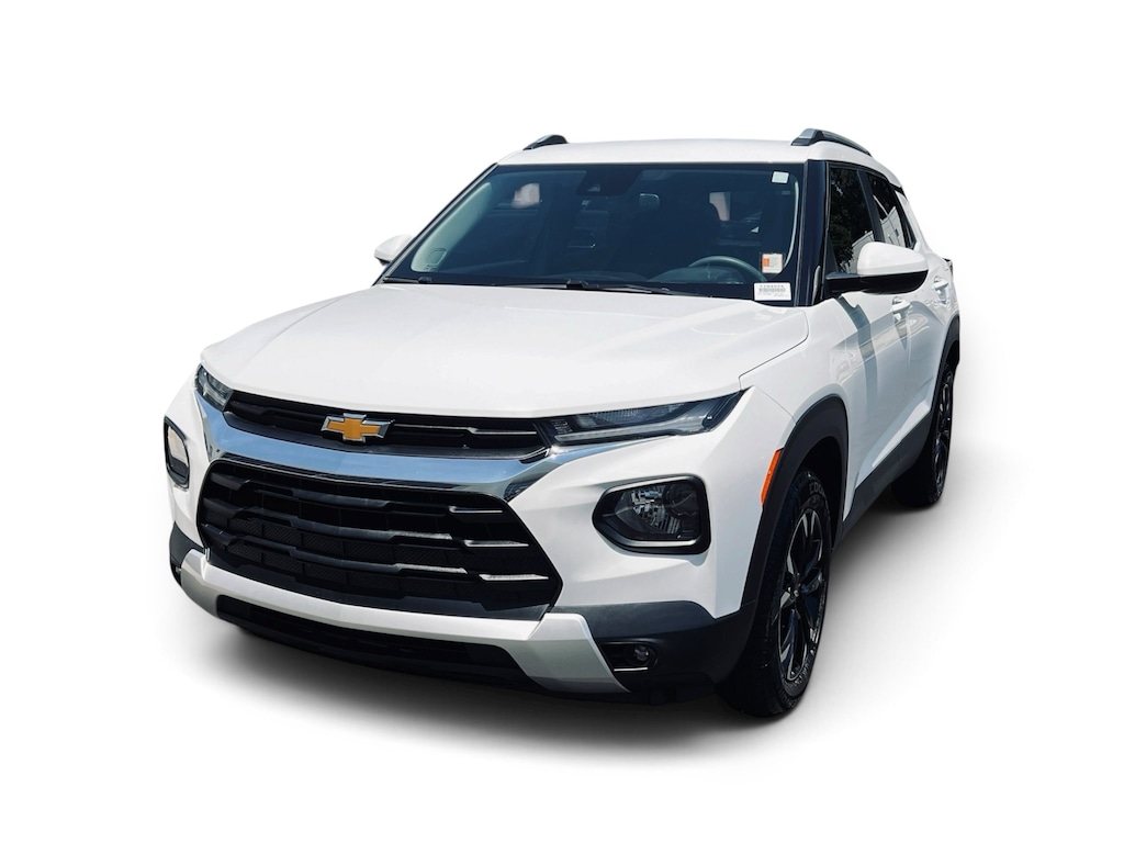 Used 2023 Chevrolet Trailblazer LT SUV