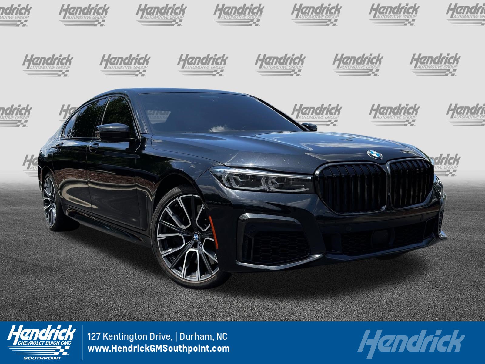  BMW 7 Series