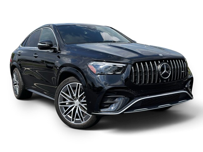 2025 Mercedes-Benz GLE AMG GLE 53 SUV