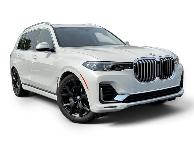 2021 BMW X7 xDrive40i SUV