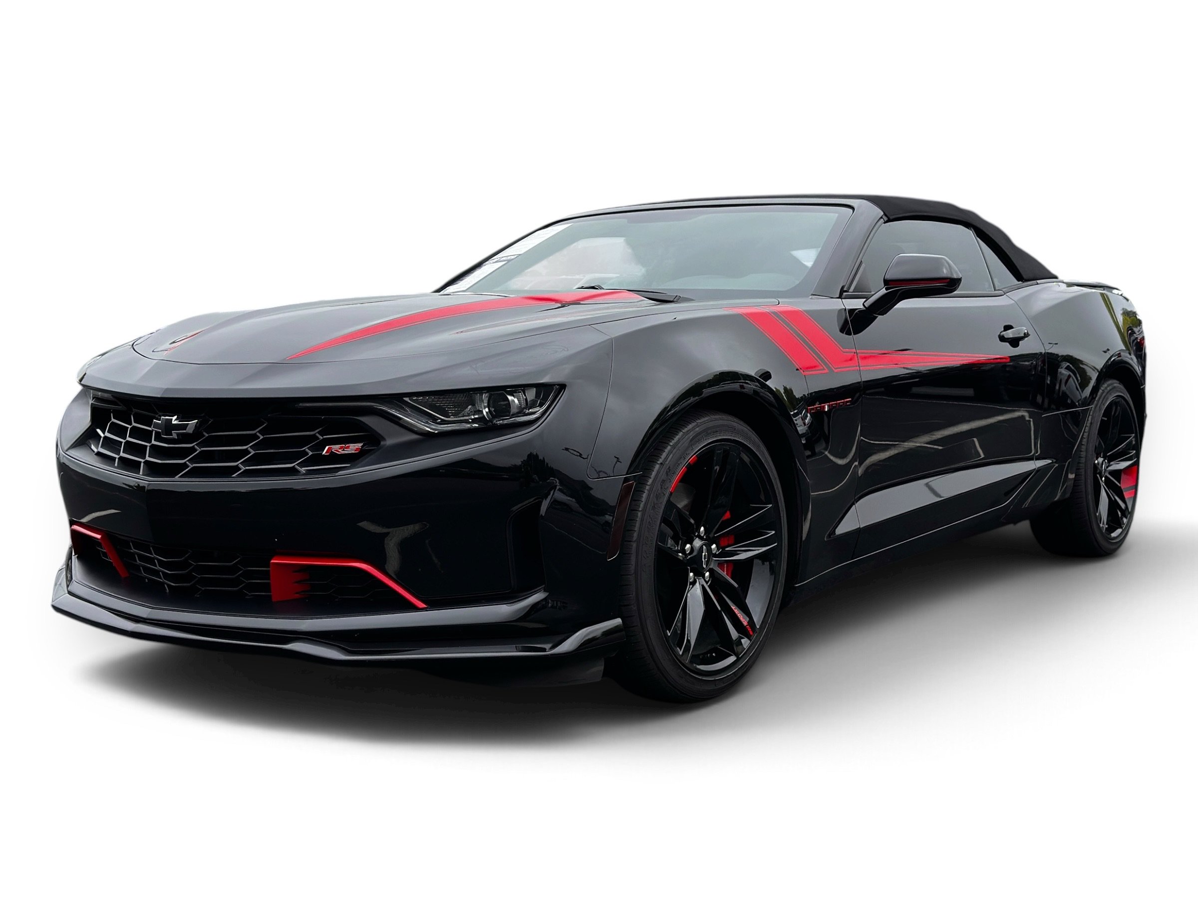 Used 2023 Chevrolet Camaro 1LT Convertible