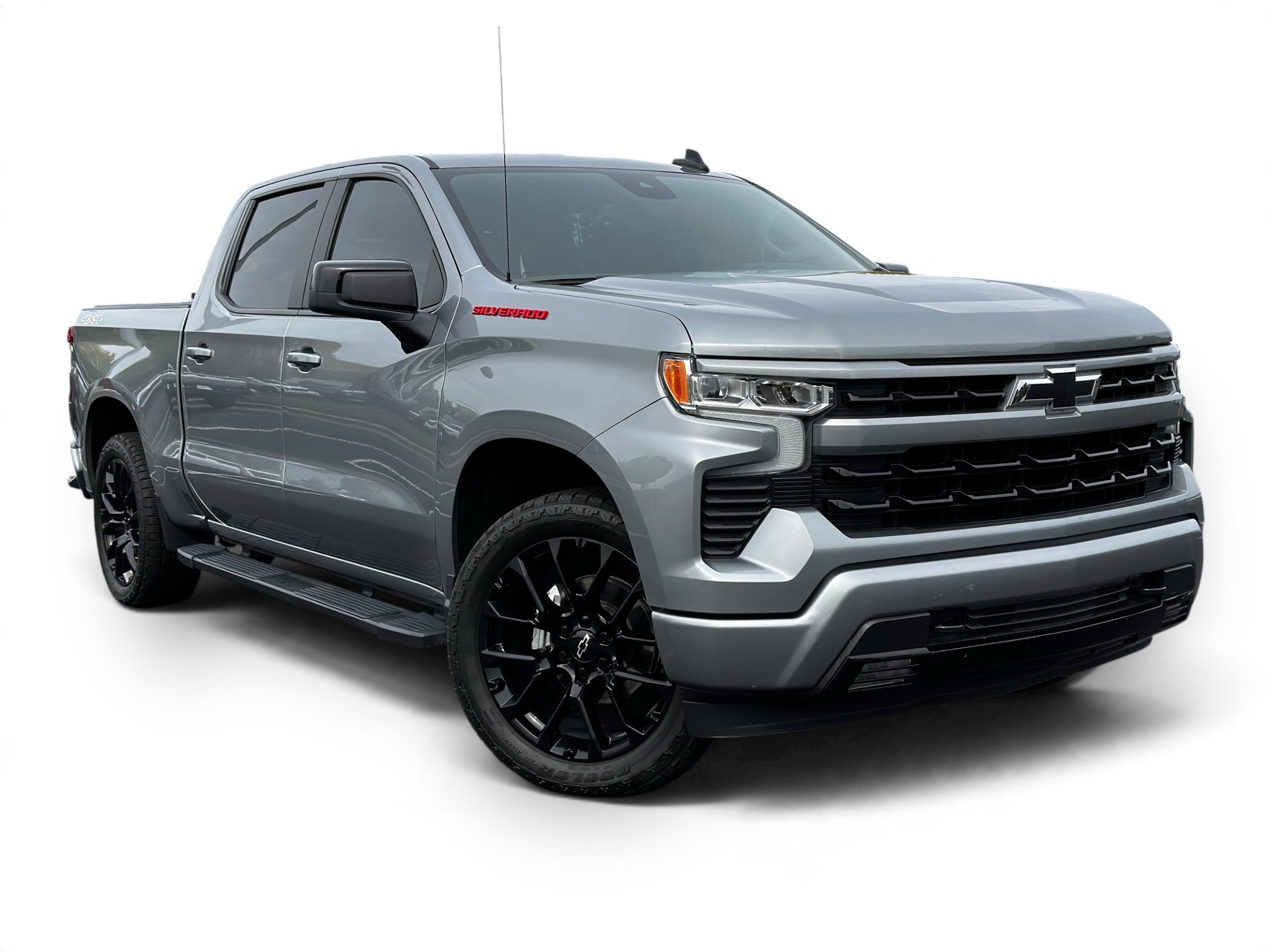 Used 2025 Chevrolet Silverado 1500 RST Pickup