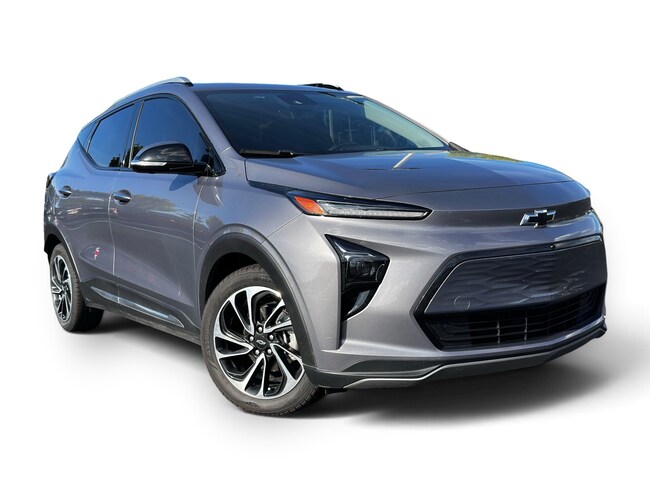 2022 Chevrolet Bolt EUV Premier SUV
