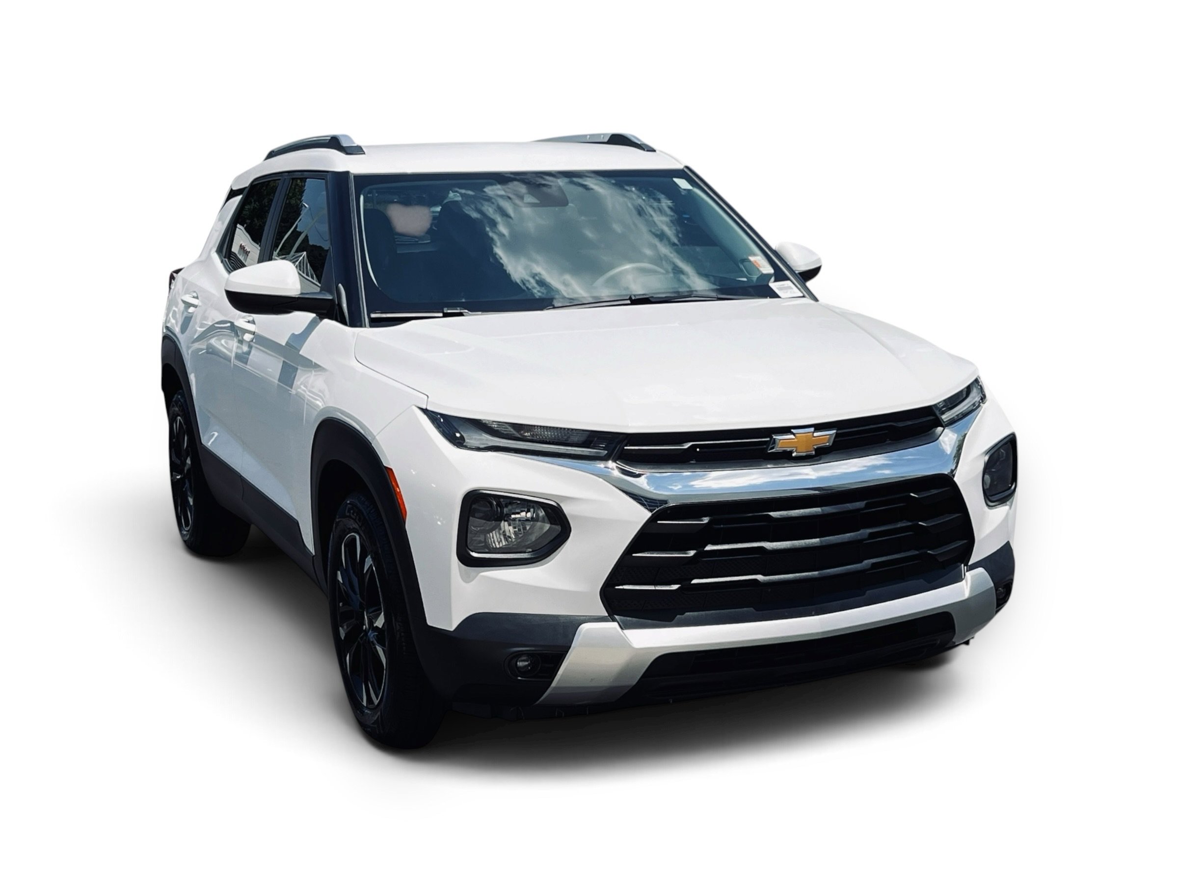Used 2023 Chevrolet Trailblazer LT SUV