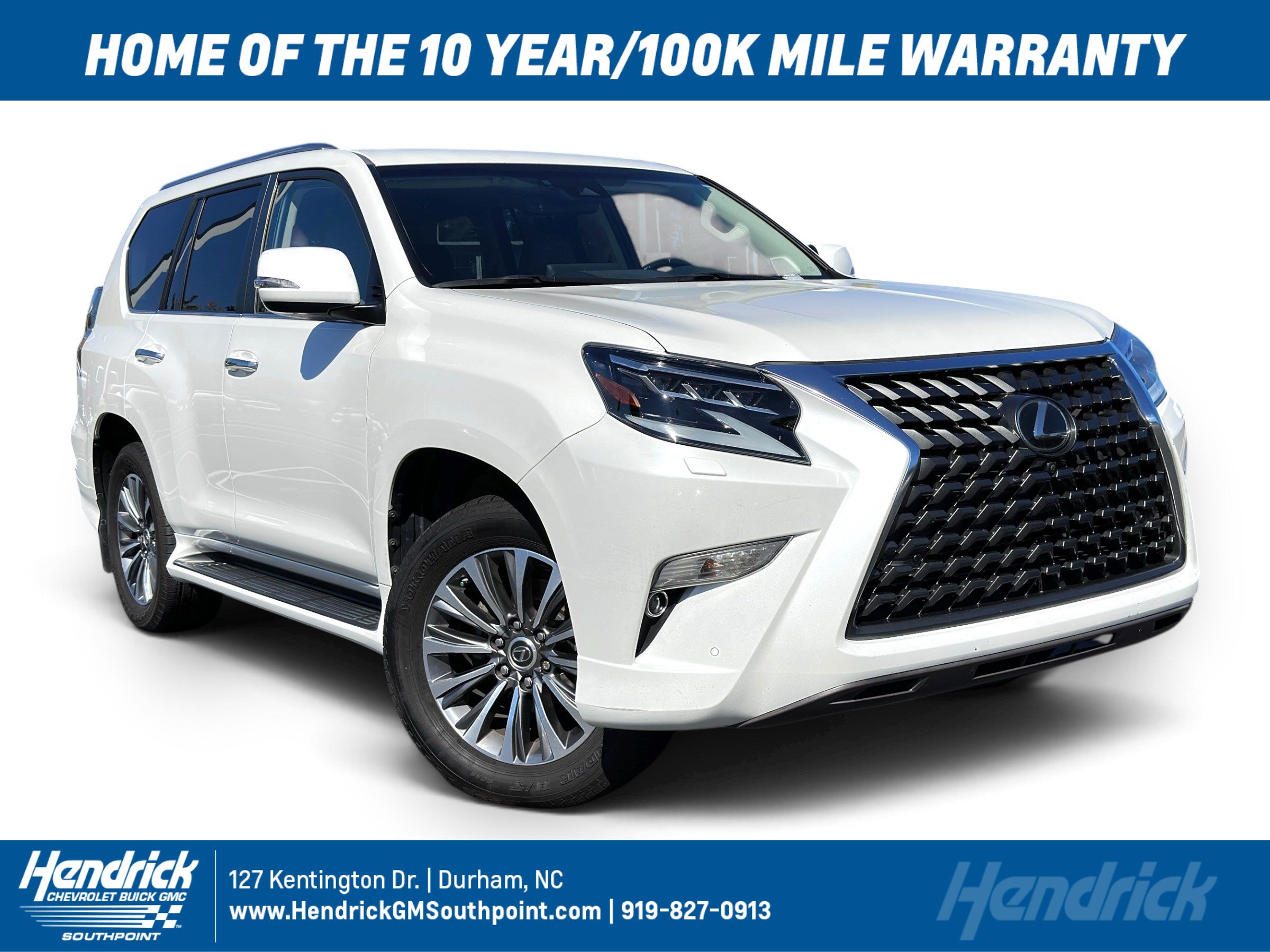 2022 Lexus GX
