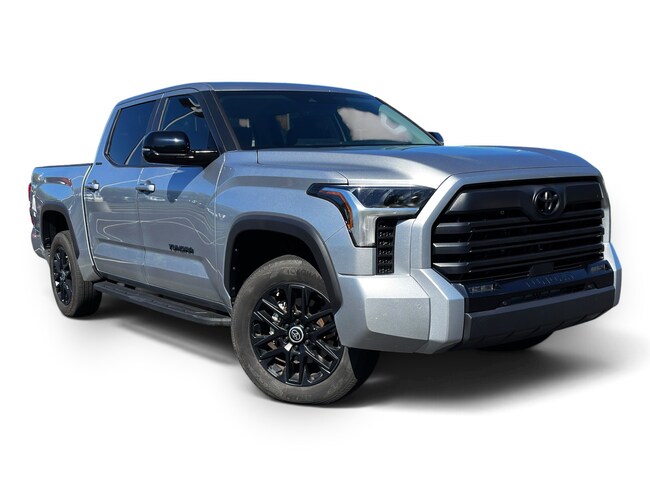 2024 Toyota Tundra 4WD Limited Pickup
