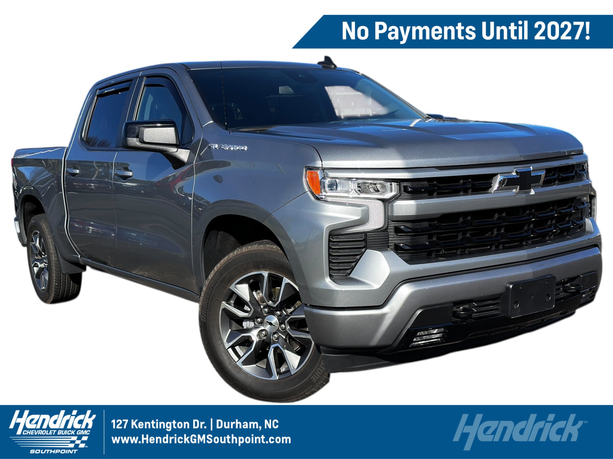  Chevrolet Silverado 1500