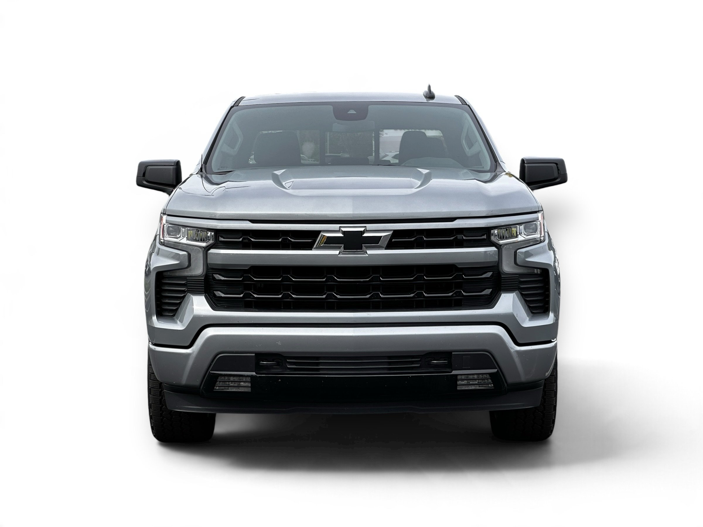 Used 2025 Chevrolet Silverado 1500 RST Pickup