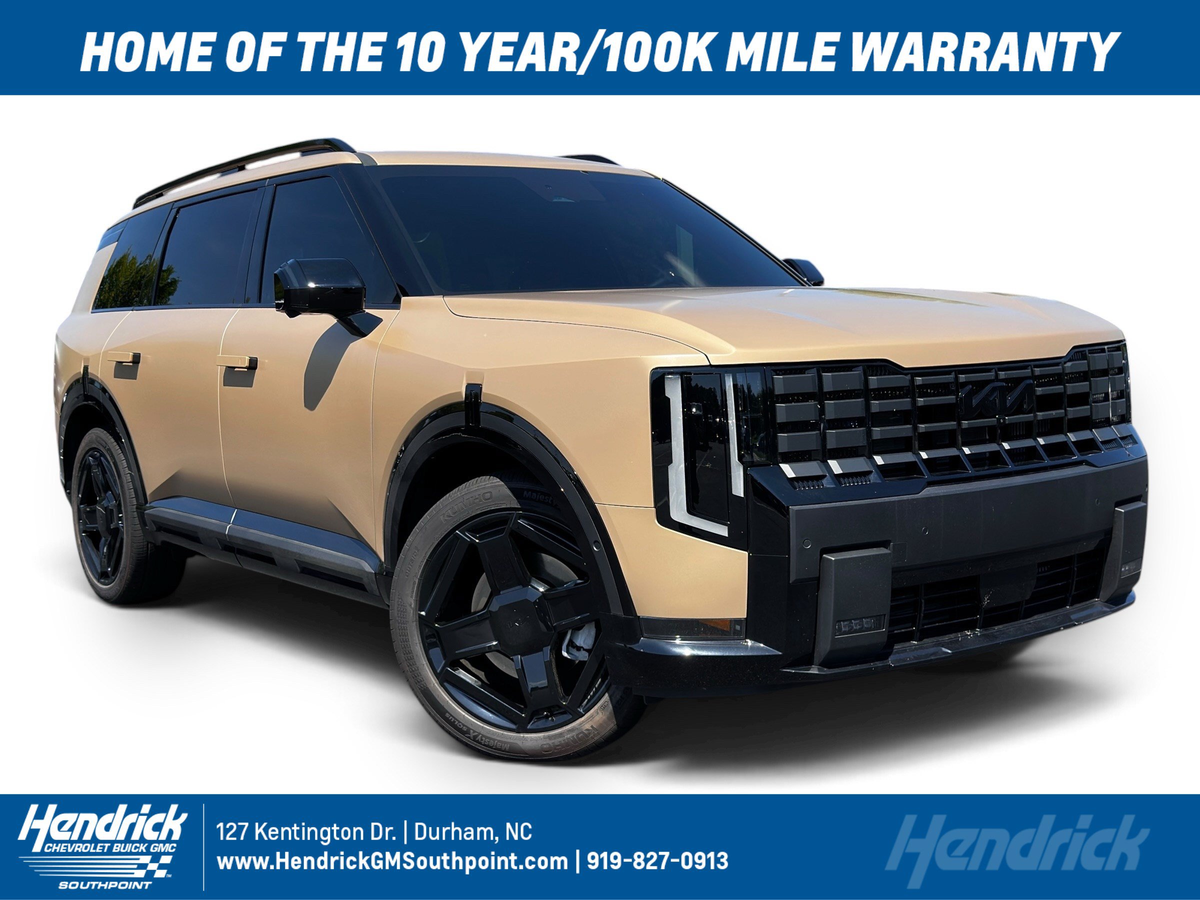  Kia Telluride Hybrid