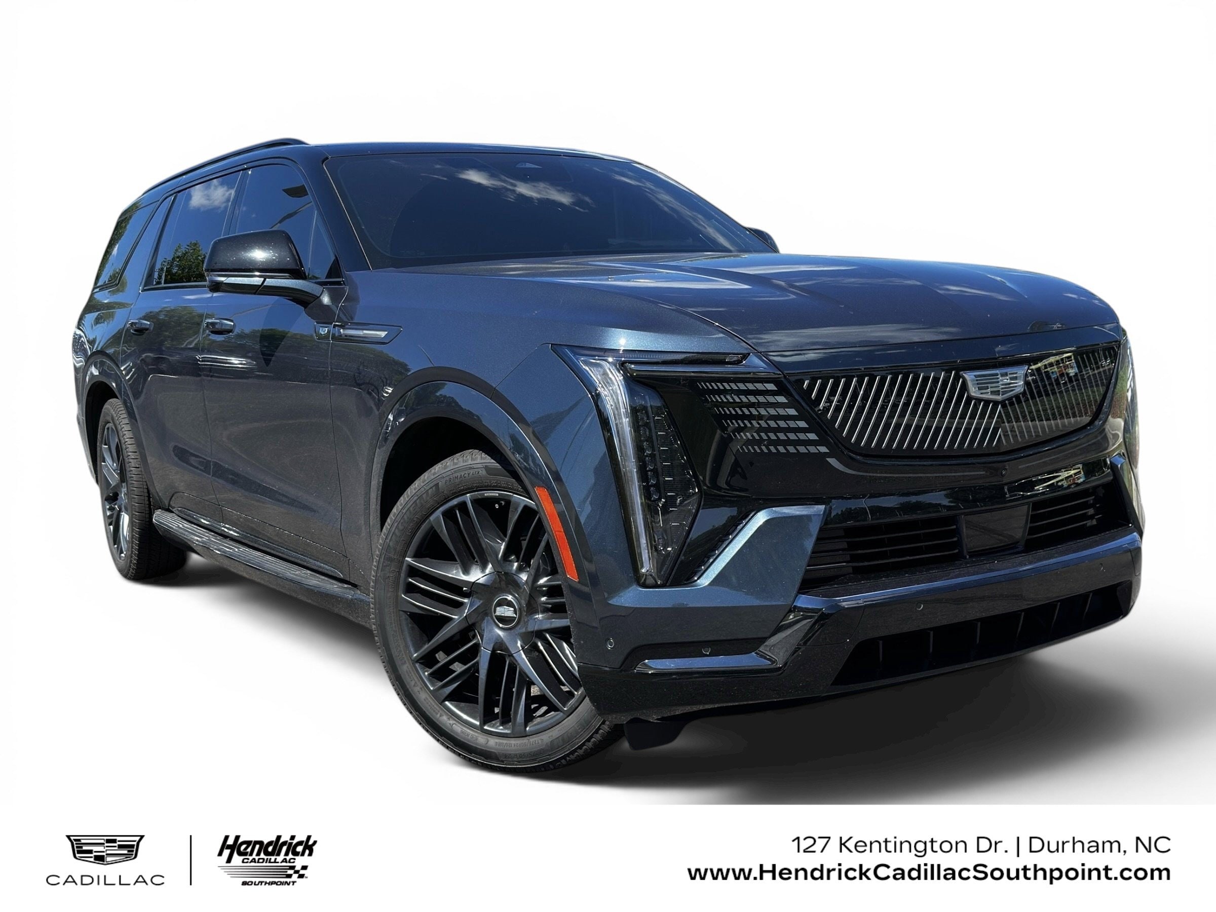 2026 Cadillac Escalade IQL