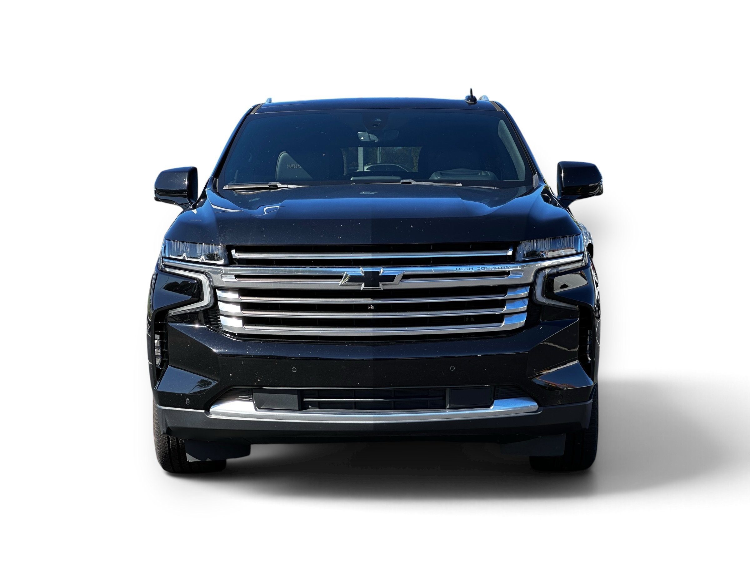 Used 2021 Chevrolet Tahoe High Country SUV
