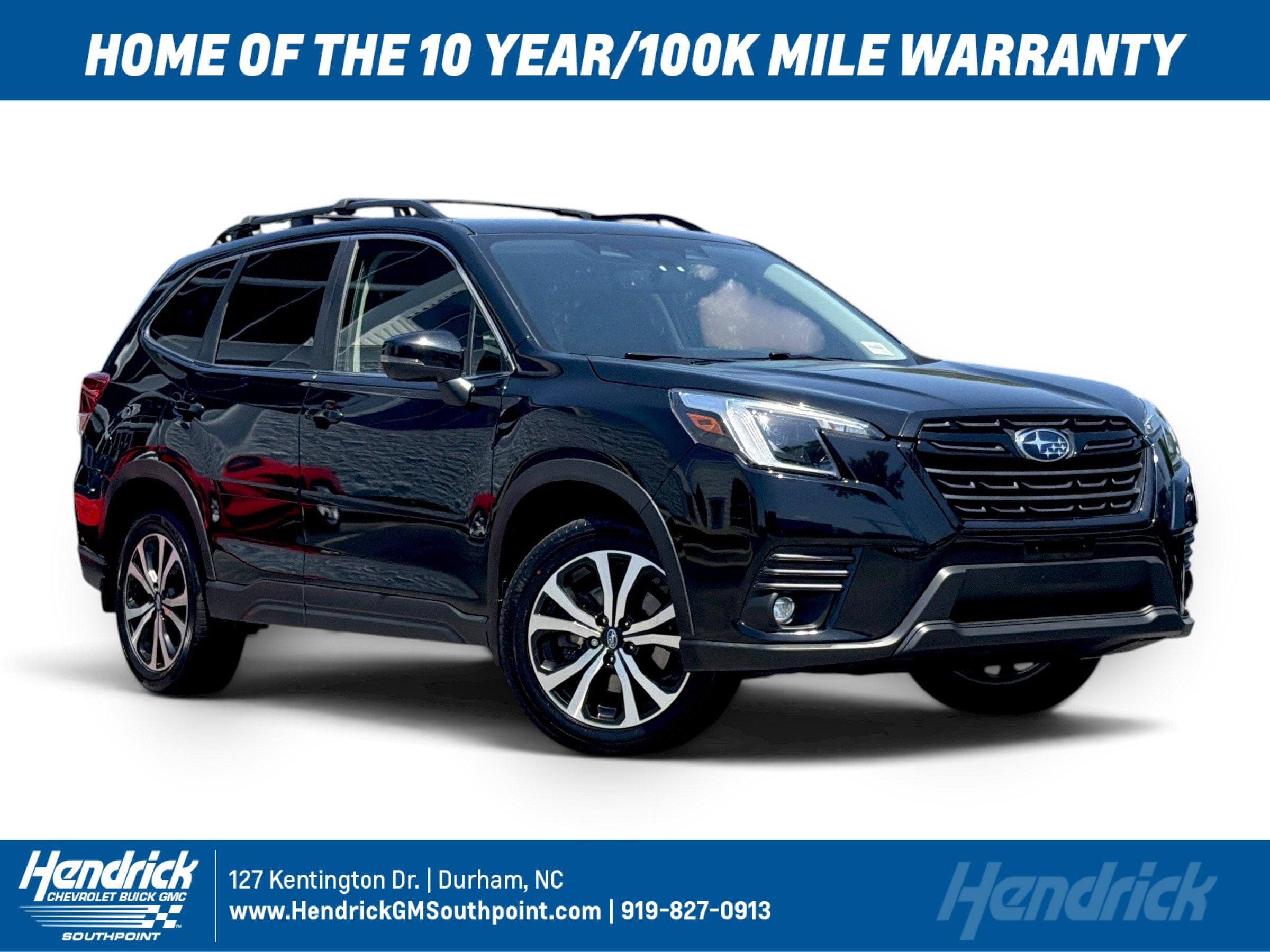 2024 Subaru Forester