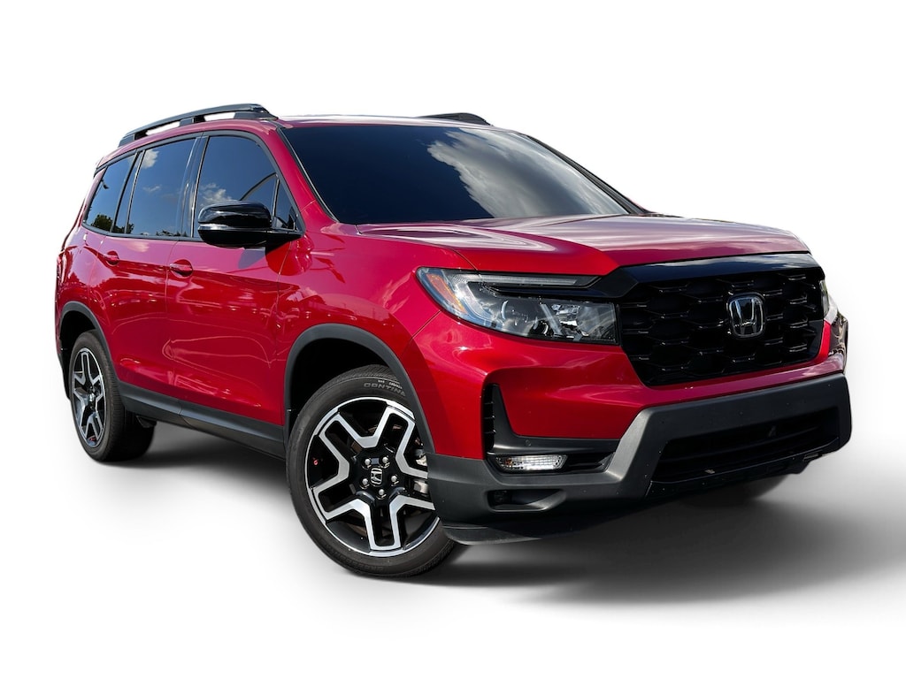 Used 2023 Honda Passport Elite SUV