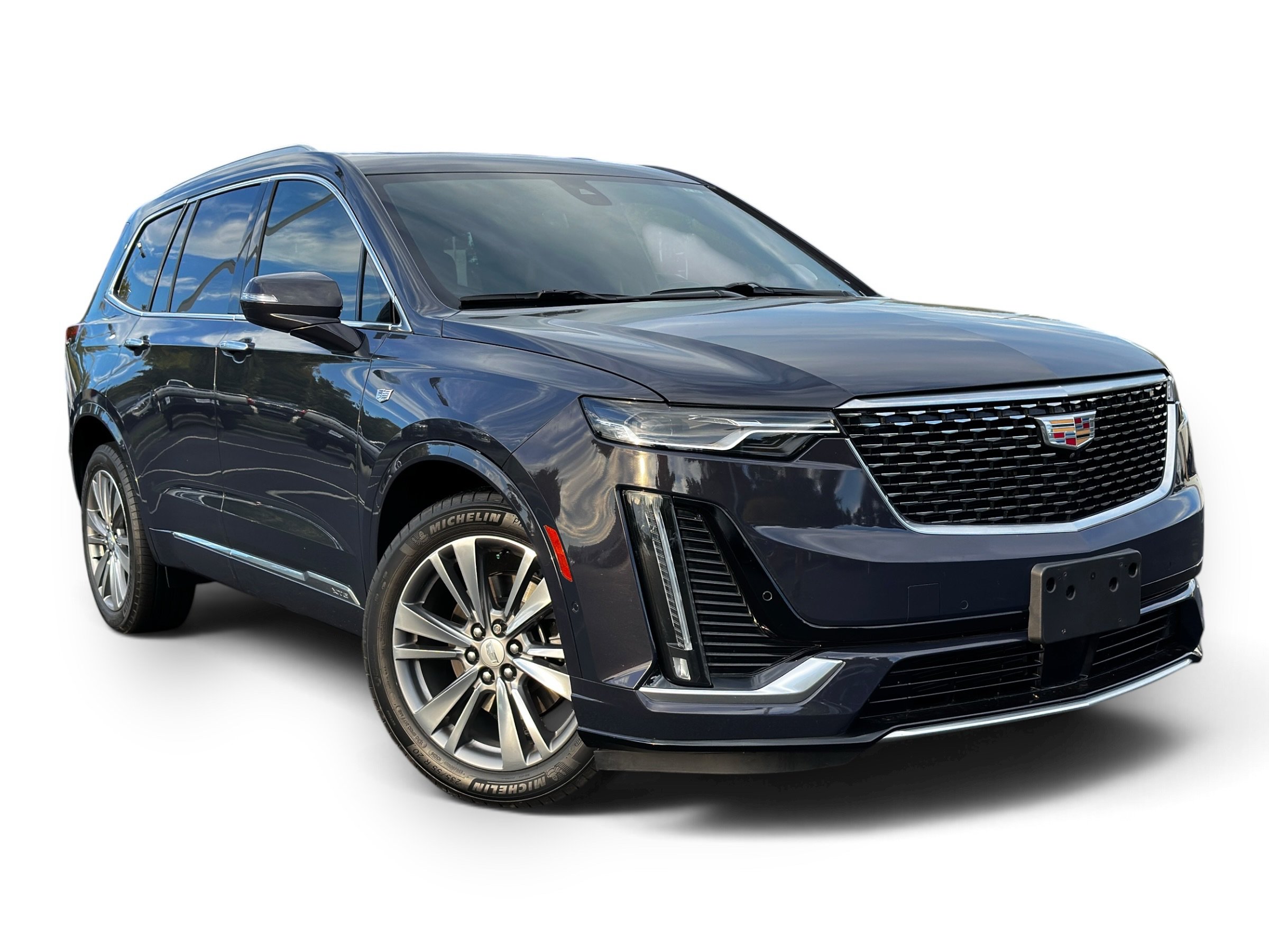 Certified 2024 CADILLAC XT6 AWD Premium Luxury SUV