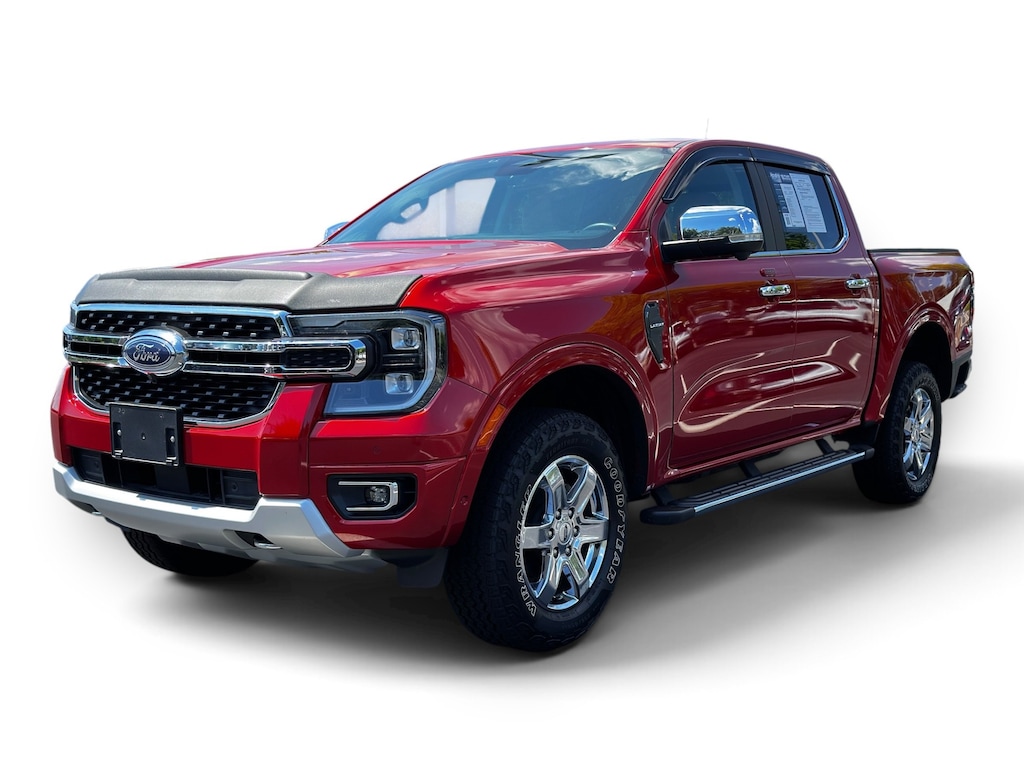 Used 2024 Ford Ranger LARIAT Pickup