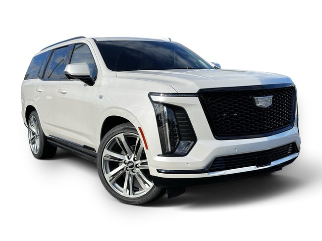 2025 CADILLAC Escalade 4WD Sport Platinum SUV