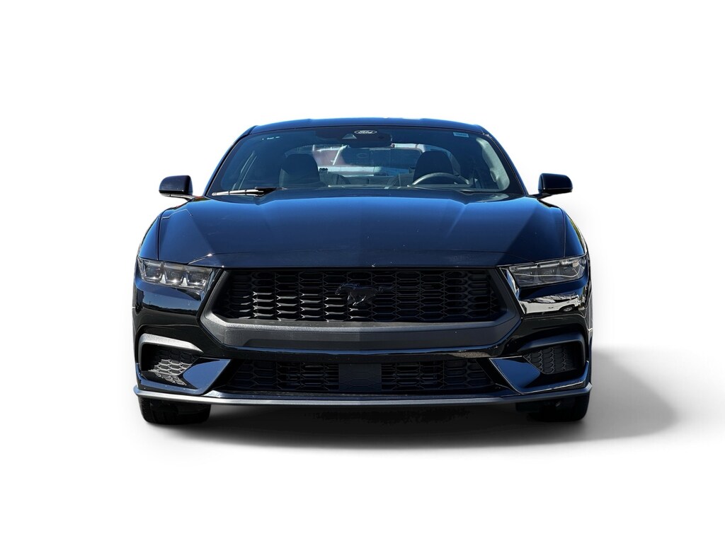 Used 2025 Ford Mustang EcoBoost Coupe