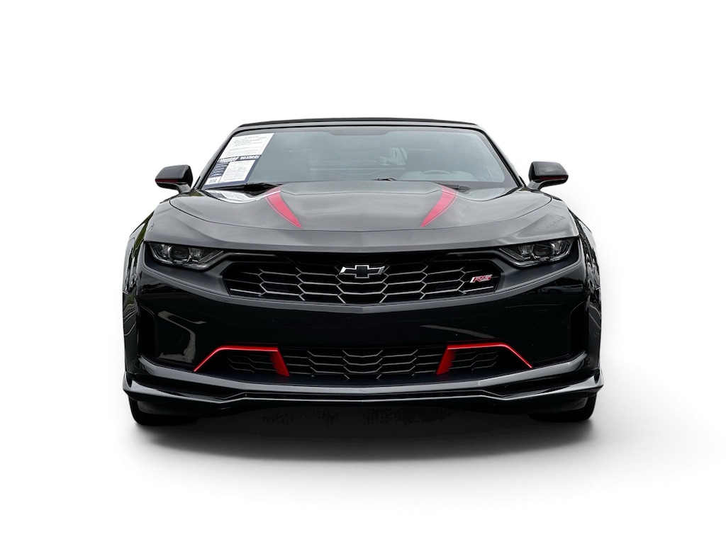 Used 2023 Chevrolet Camaro 1LT Convertible