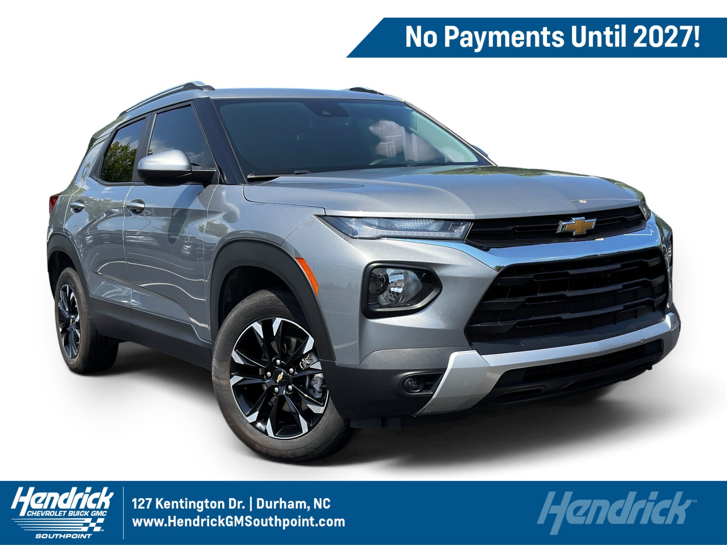 2023 Chevrolet TrailBlazer