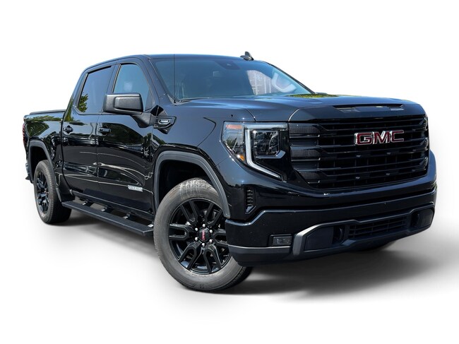 2026 GMC Sierra 1500 Elevation Pickup