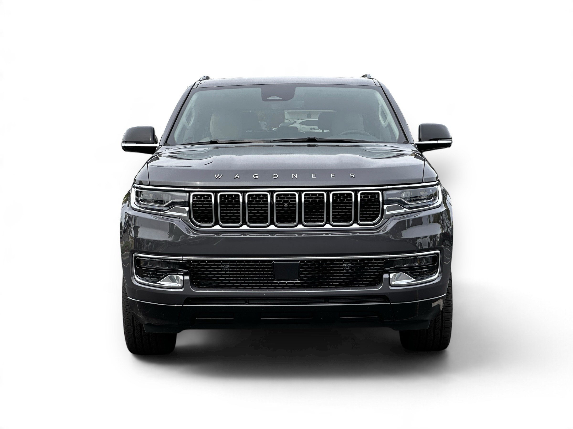 Used 2024 Jeep Wagoneer L SUV