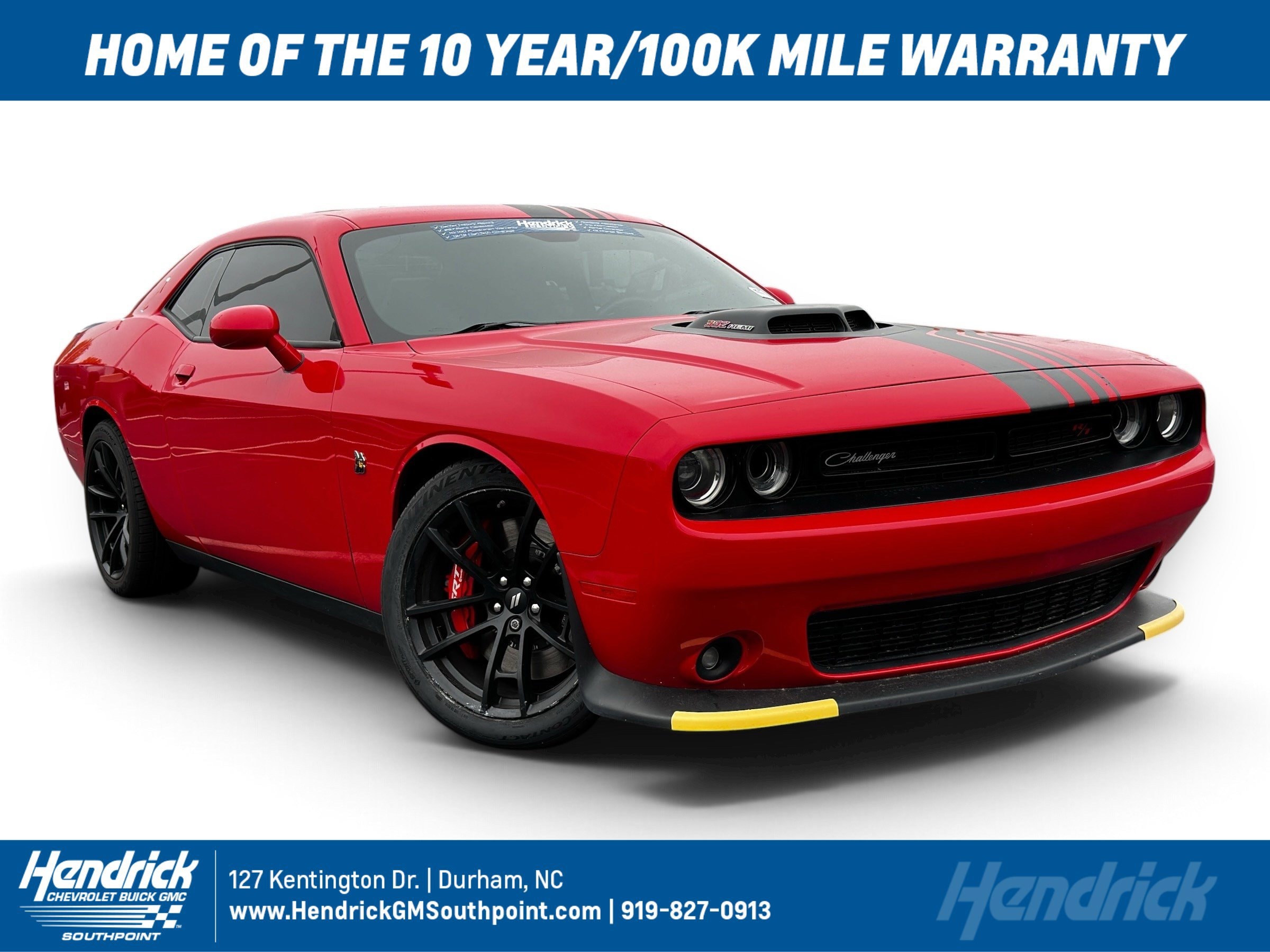 2022 Dodge Challenger R/T