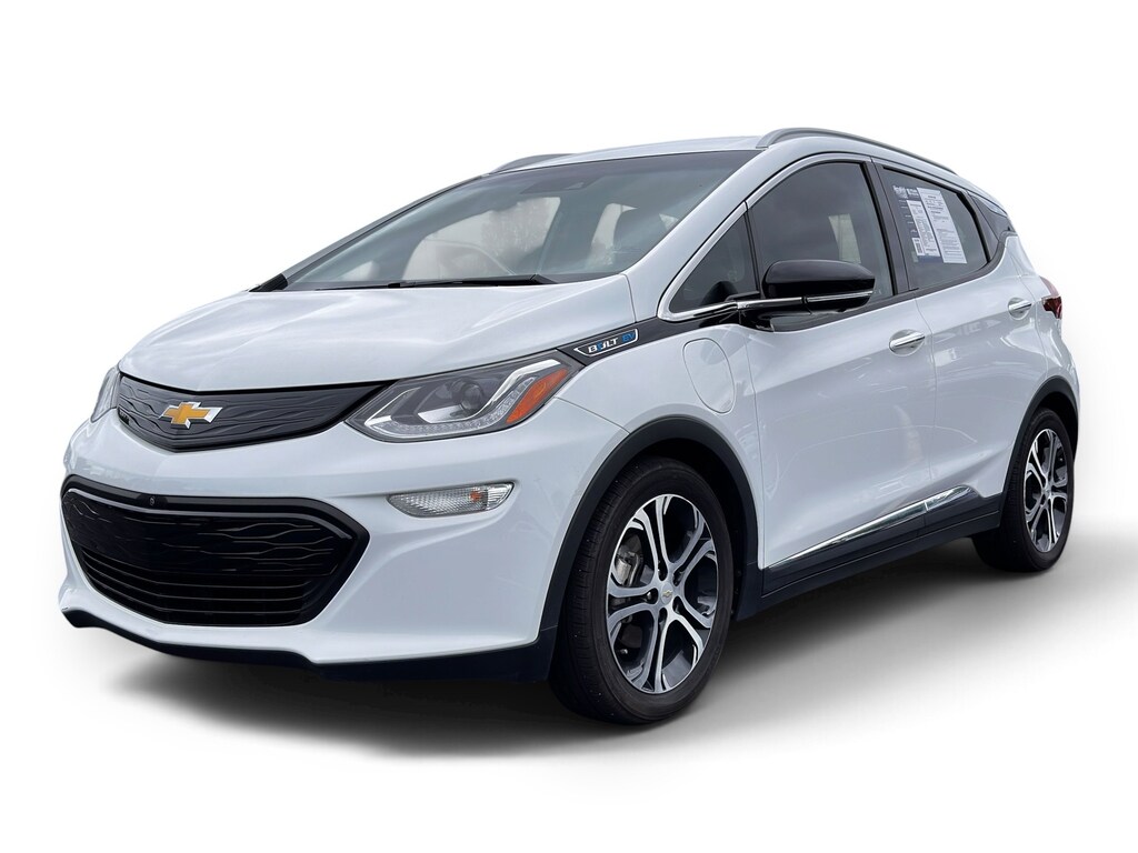 Used 2020 Chevrolet Bolt EV Premier Wagon