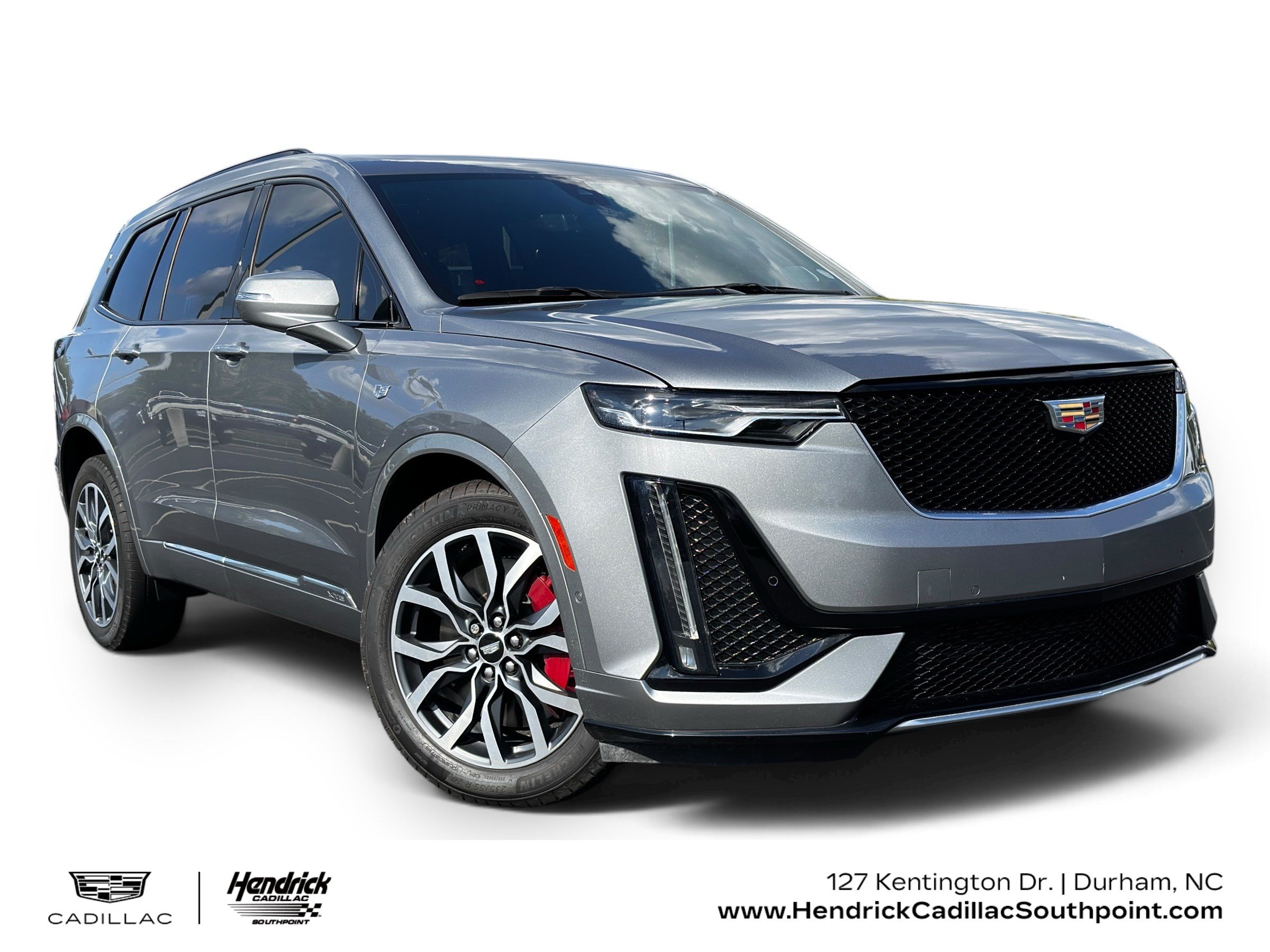 2024 CADILLAC XT6 AWD Sport
